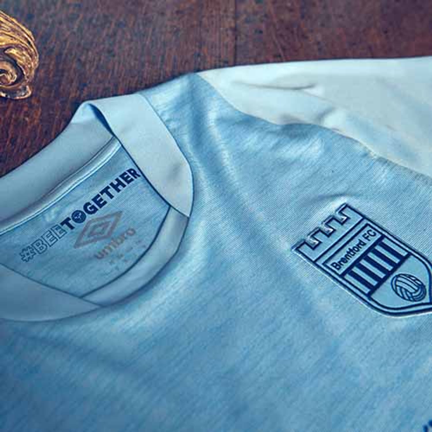 Premier League Brentford FC Jersey Shirt for Men