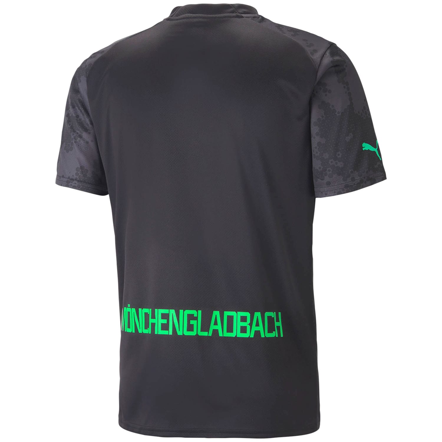 Bundesliga Borussia Monchengladbach Third Jersey Shirt 2022-23 for Men