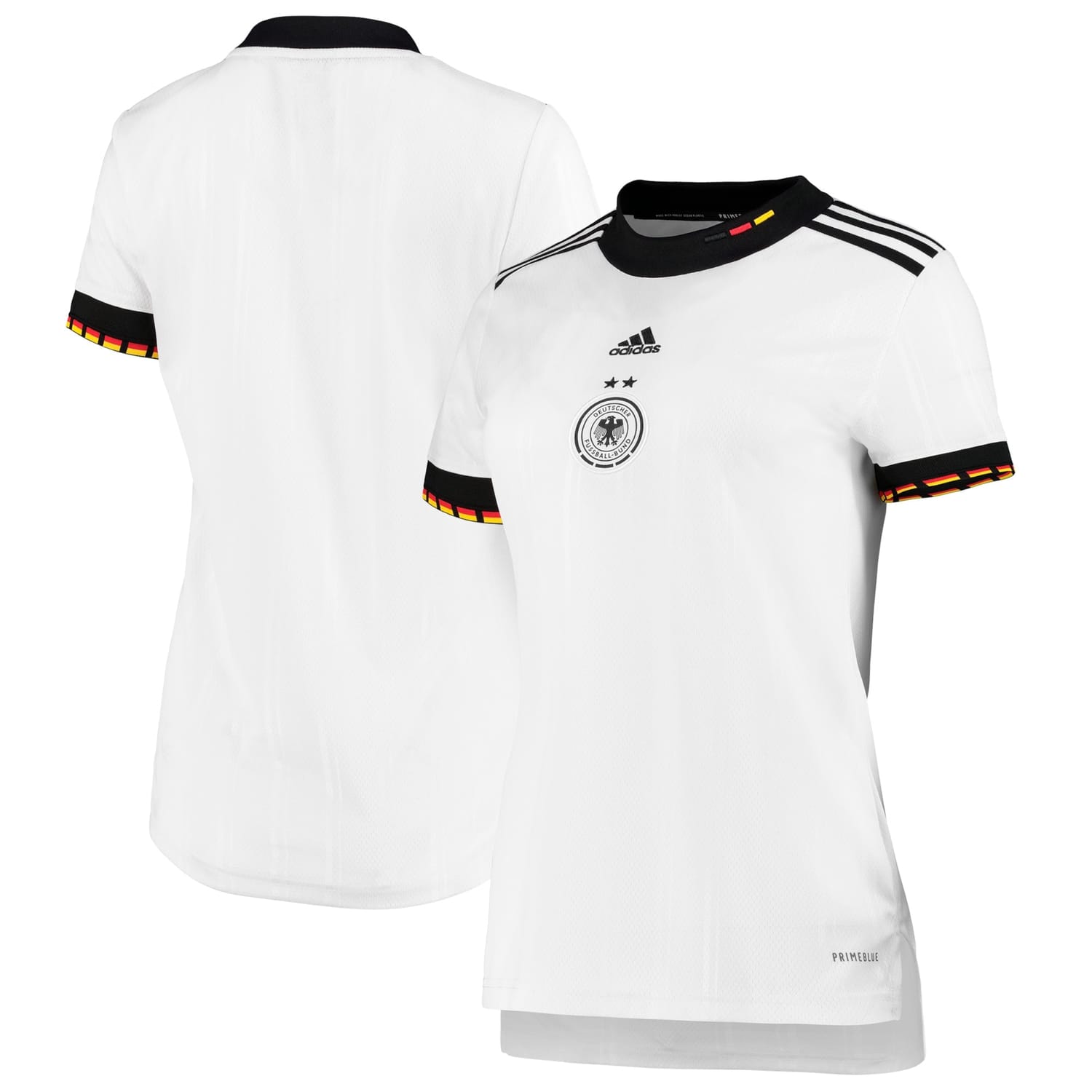 Germany National Team Home Jersey Shirt 2022 for Women