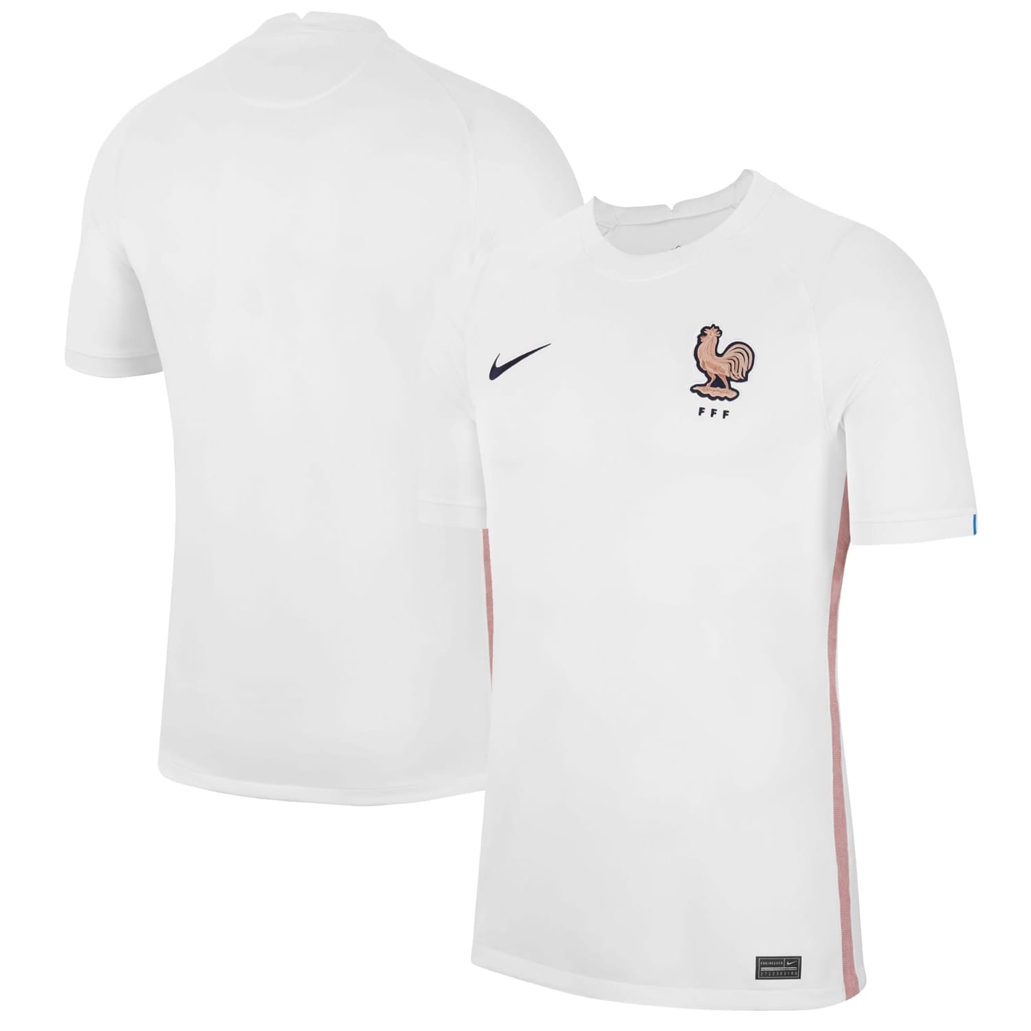 France National Team Away Jersey Shirt 2022 for Men