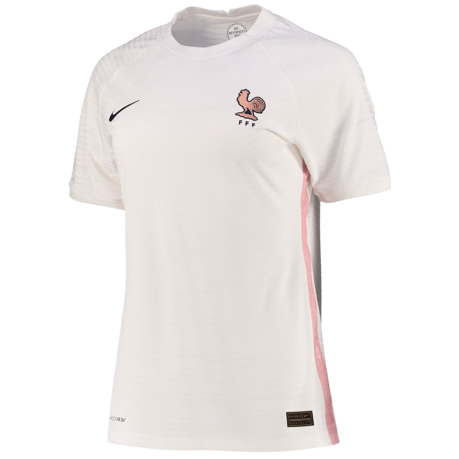 France National Team Away Authentic Jersey Shirt 2022 for Women