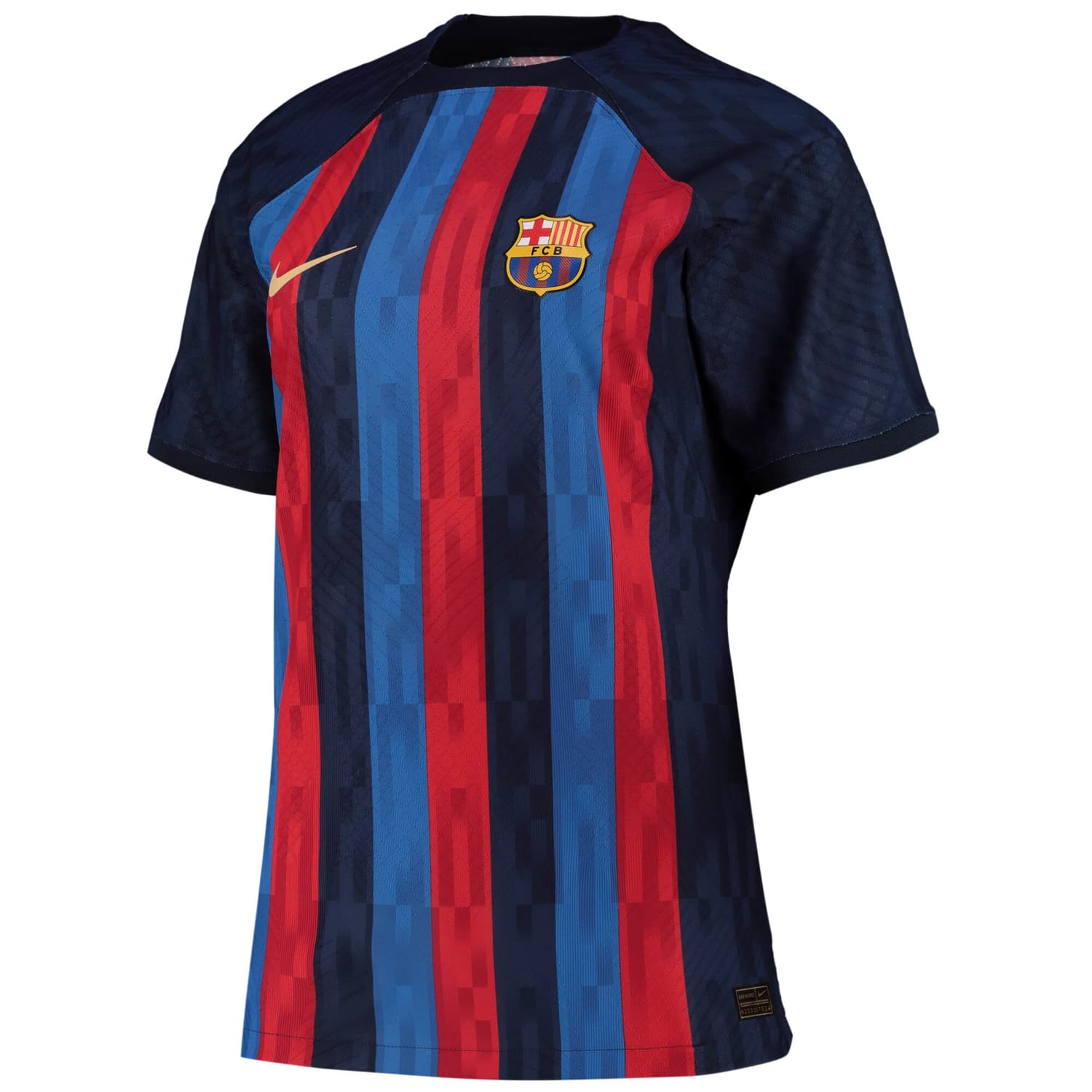La Liga Barcelona Home Authentic Jersey Shirt 2022-23 for Women