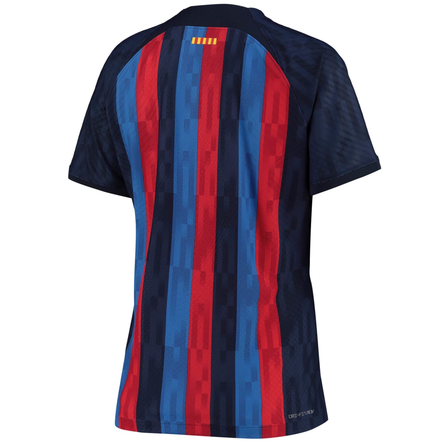 La Liga Barcelona Home Authentic Jersey Shirt 2022-23 for Women