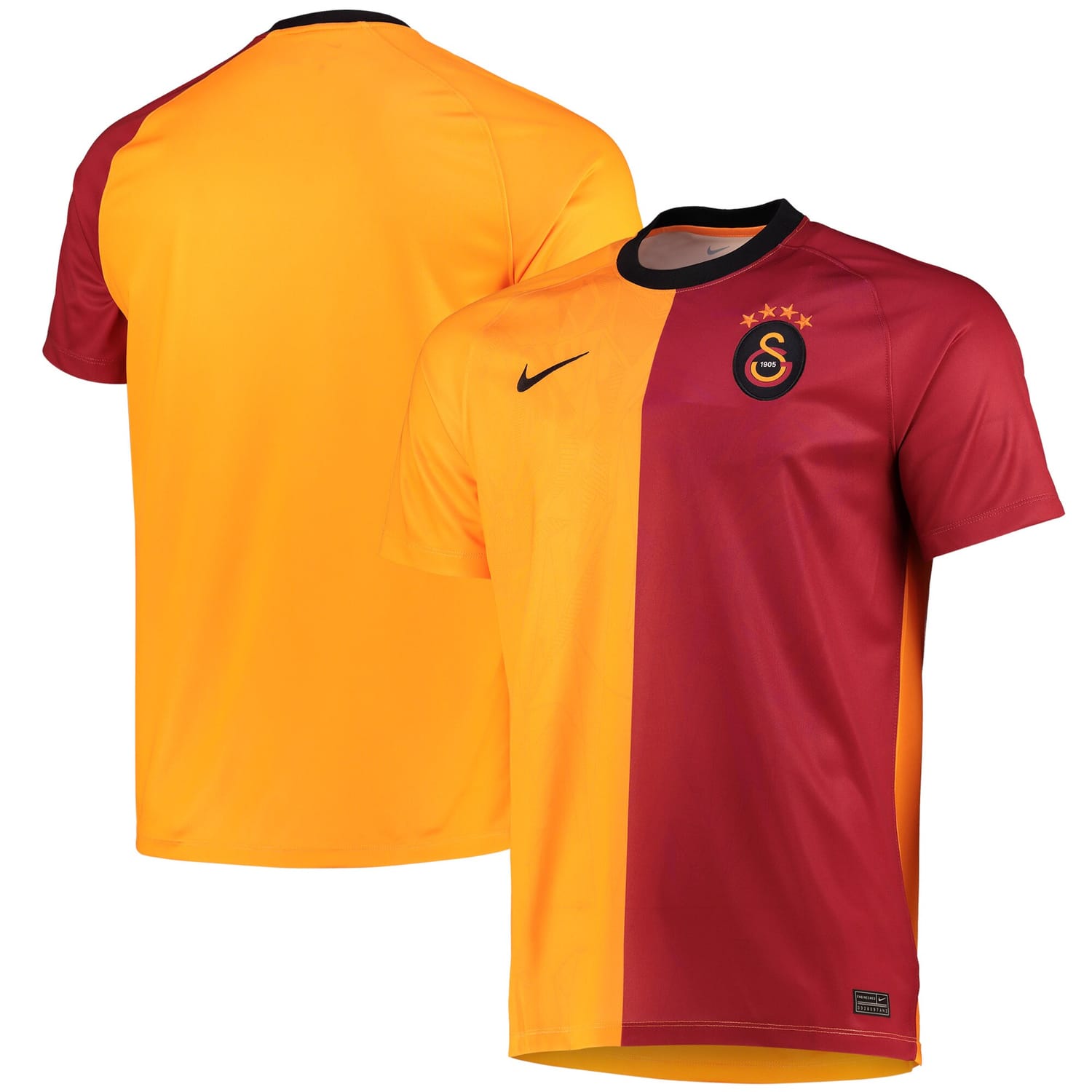 Super Lig Galatasaray Home Jersey Shirt 2022-23 for Men