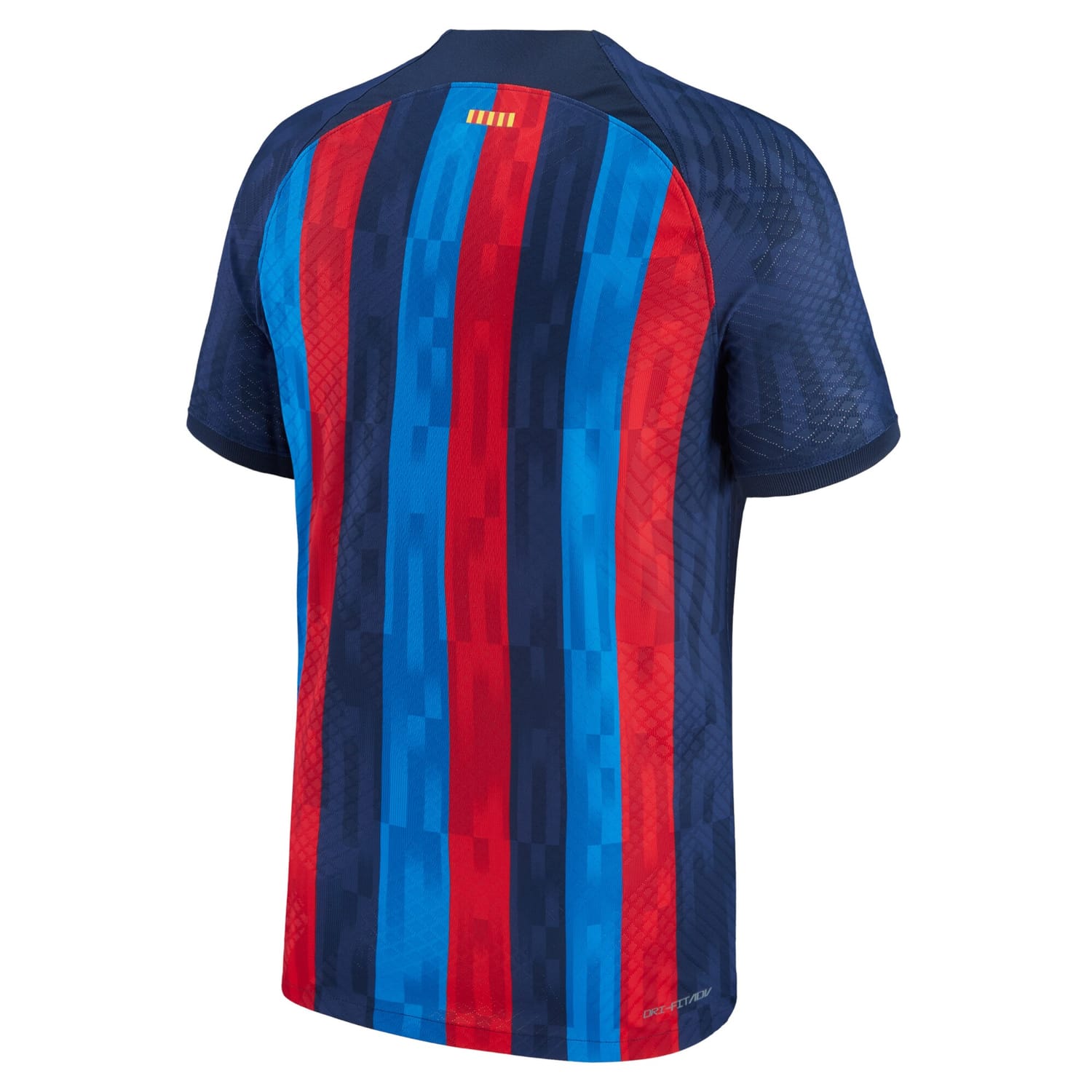 La Liga Barcelona Home Authentic Jersey Shirt 2022-23 for Men
