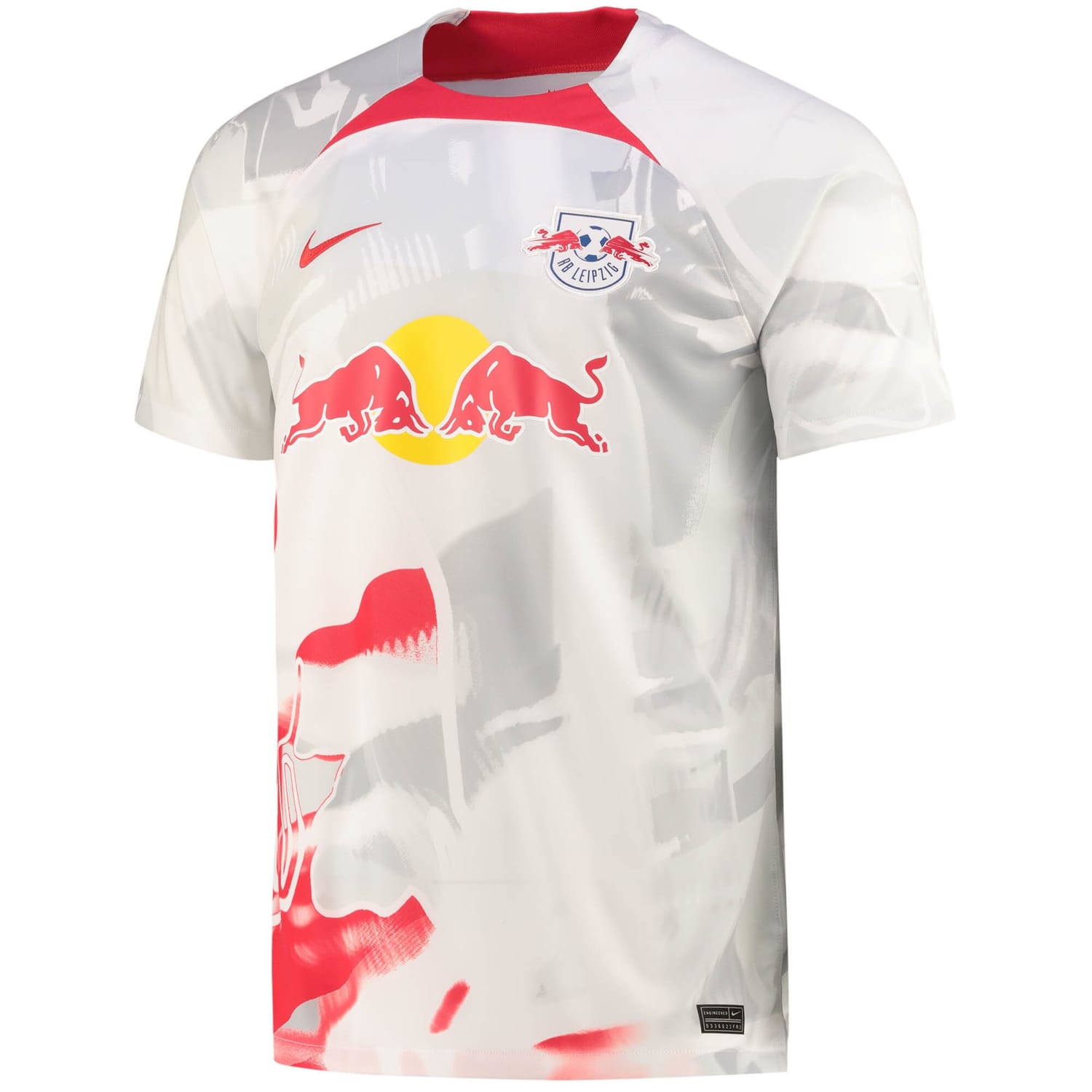 Bundesliga RB Leipzig Home Jersey Shirt 2022-23 for Men