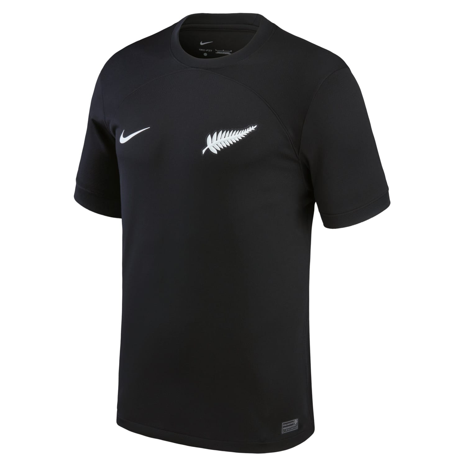 New Zealand National Team Away Jersey Shirt 2022 for Men