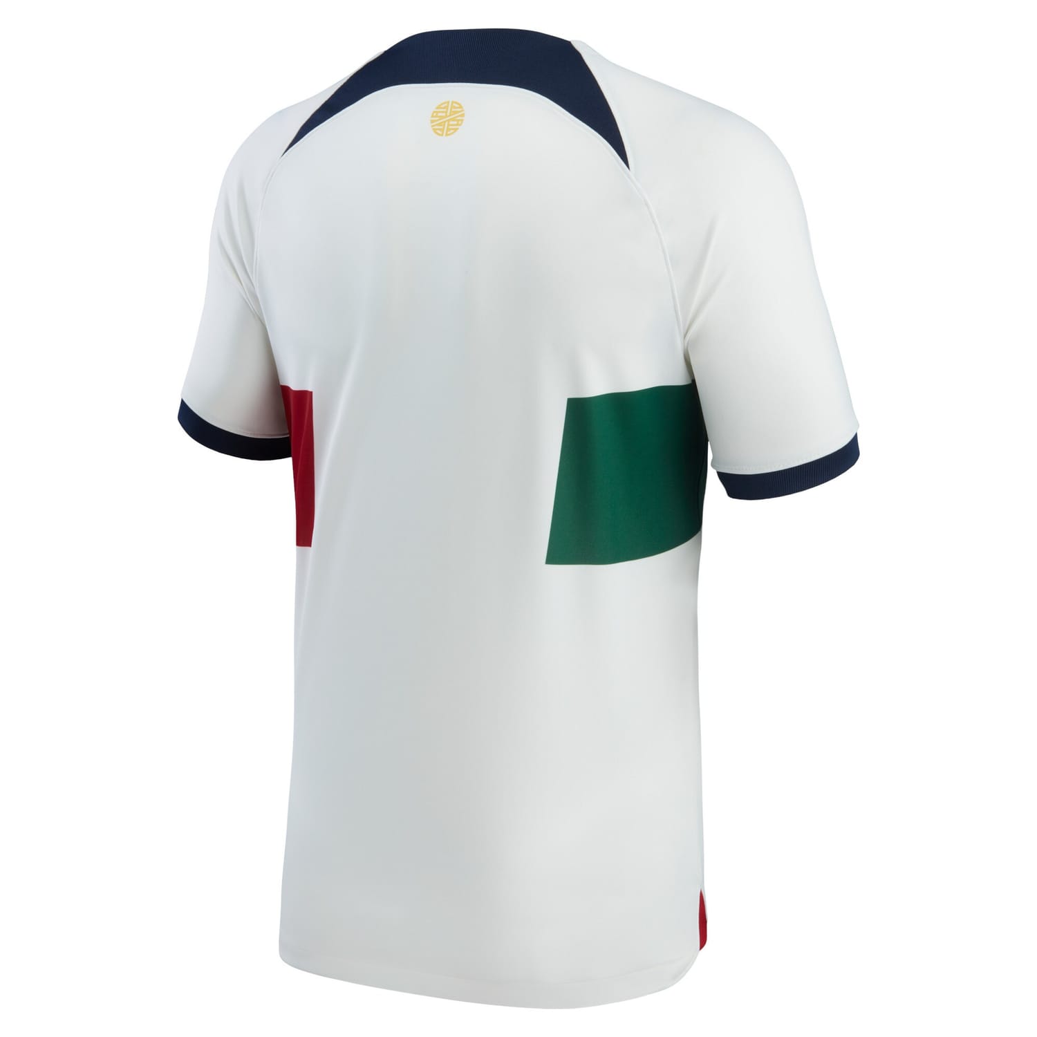 Portugal National Team Away Jersey Shirt 2022 for Men