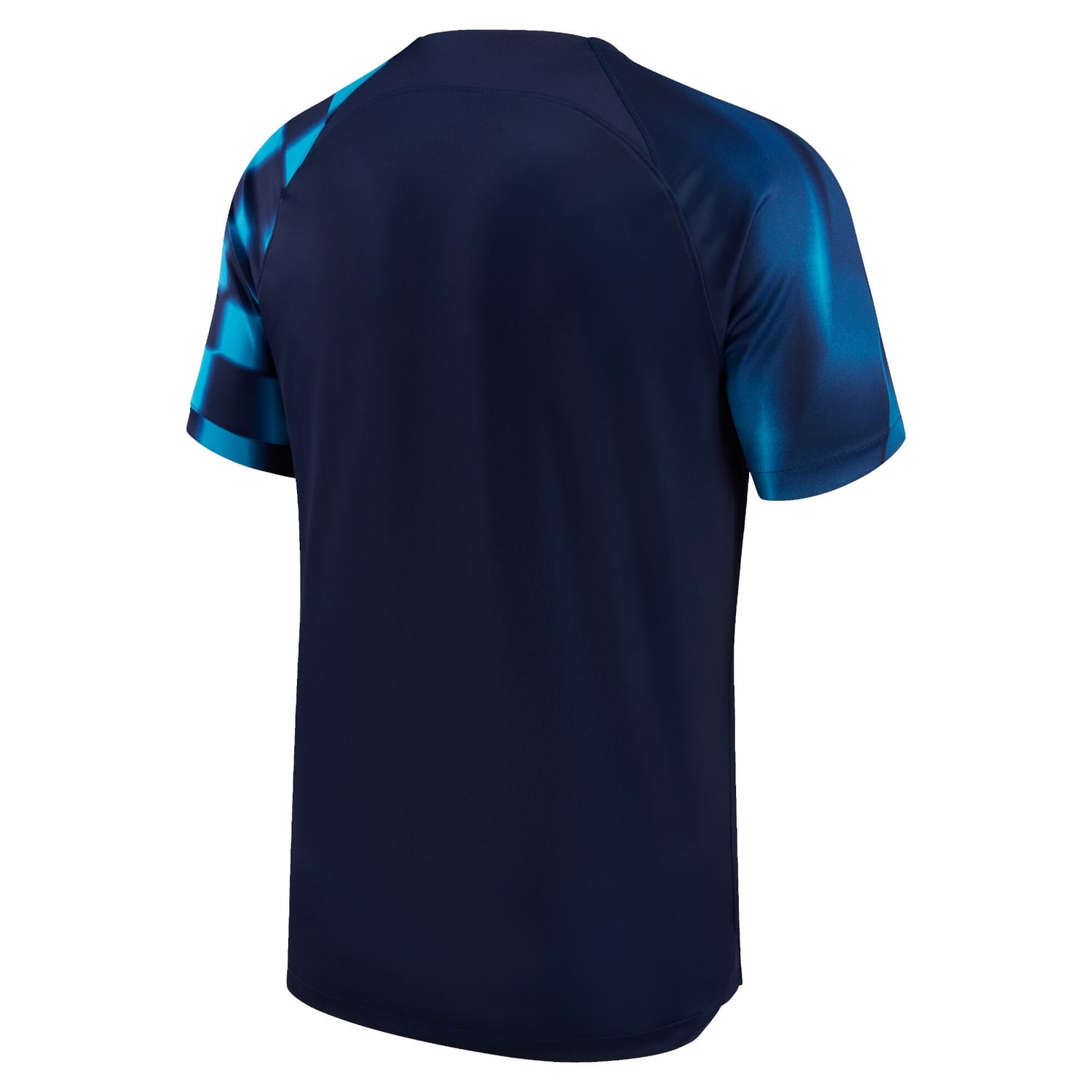 Croatia National Team Away Jersey Shirt 2022 for Men