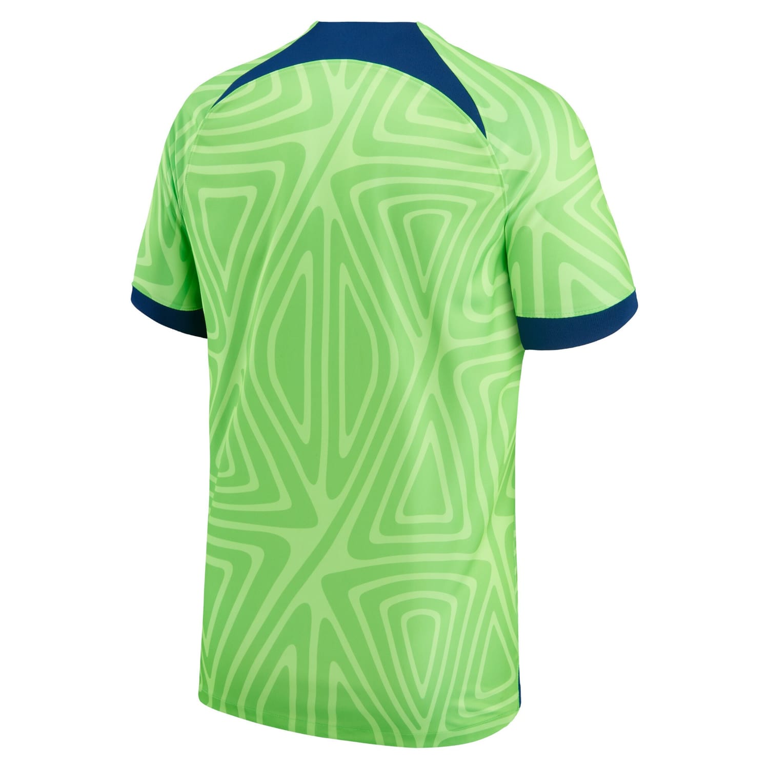 Bundesliga VfL Wolfsburg Home Jersey Shirt 2022-23 for Men