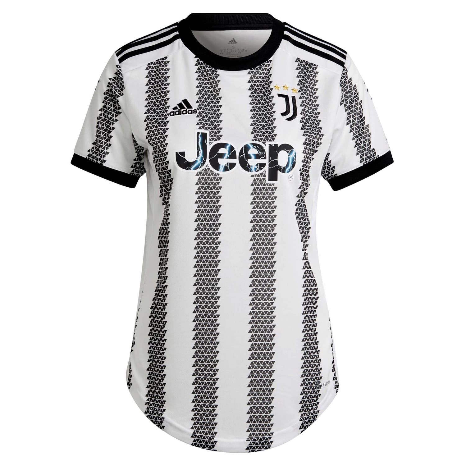 Serie A Juventus Home Jersey Shirt 2022-23 for Women