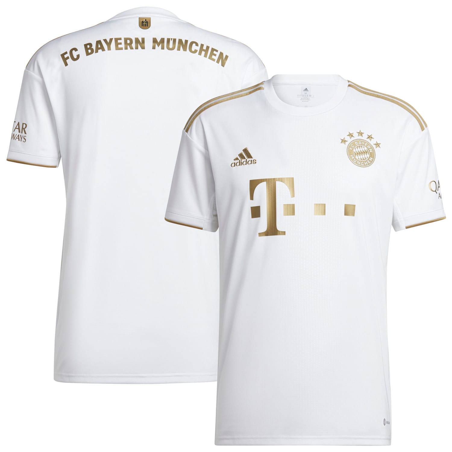 Bundesliga Bayern Munich Away Jersey Shirt 2022-23 for Men