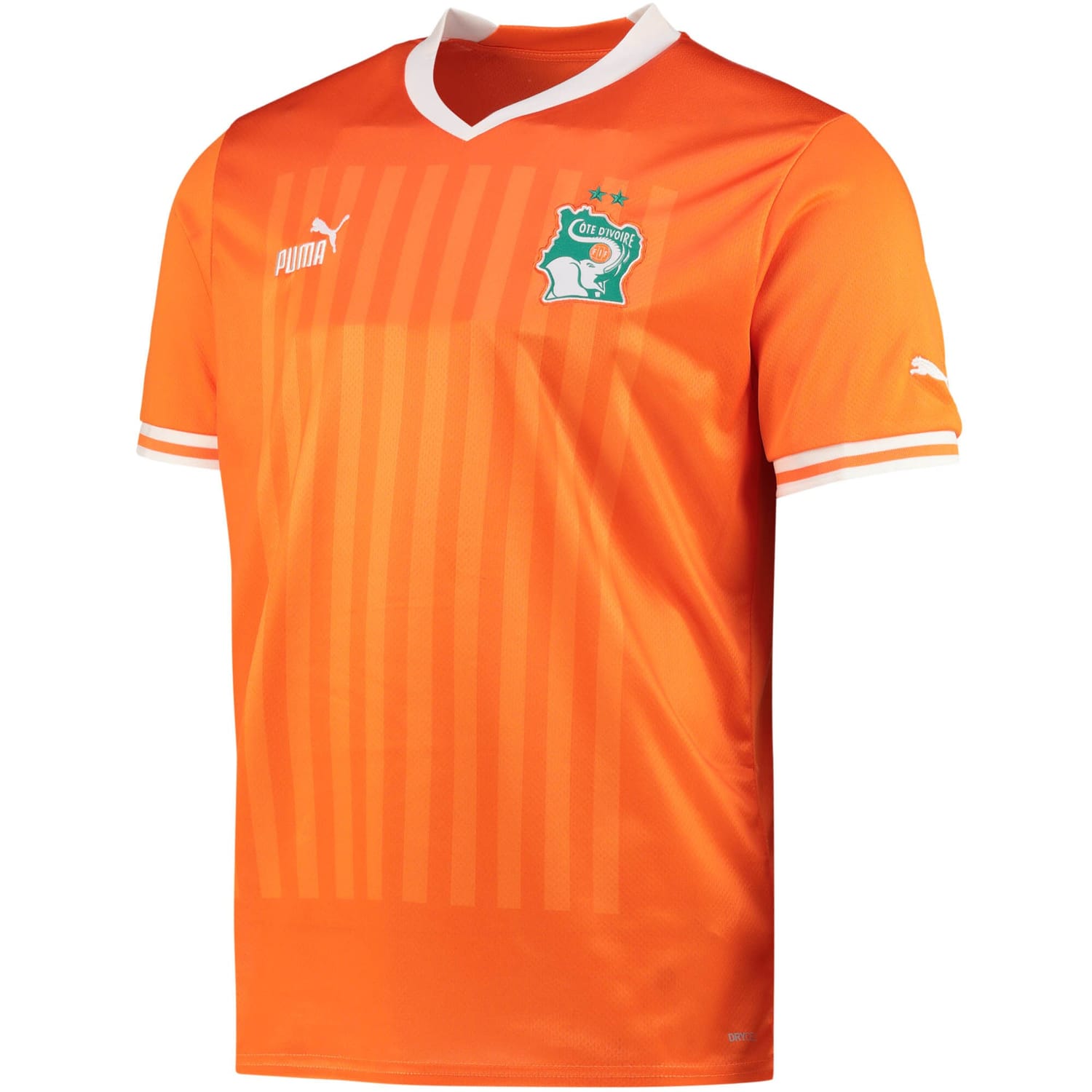 Ivory Coast National Team Home Jersey Shirt 2022 for Men