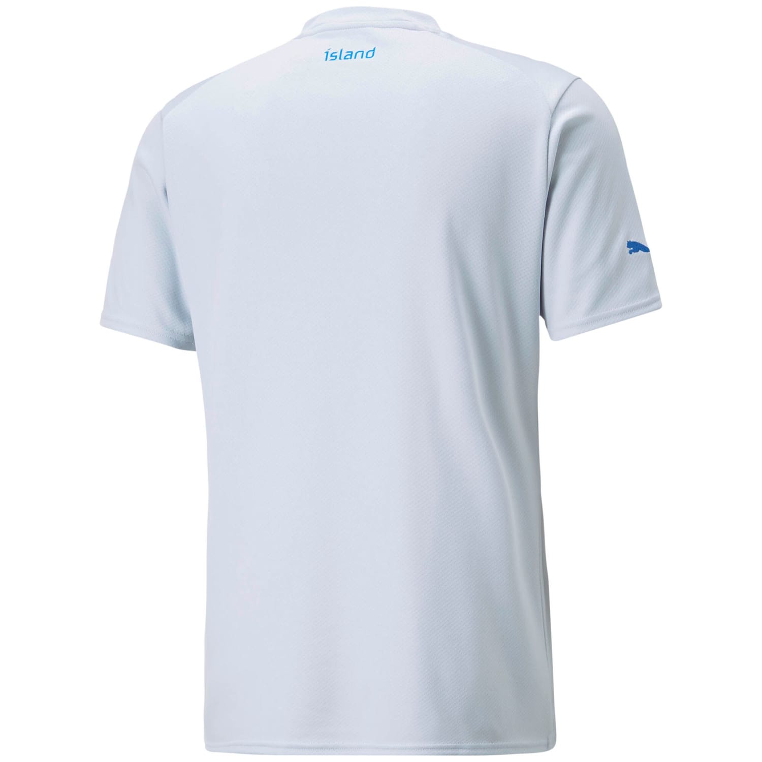 Iceland National Team Away Jersey Shirt 2022 for Men