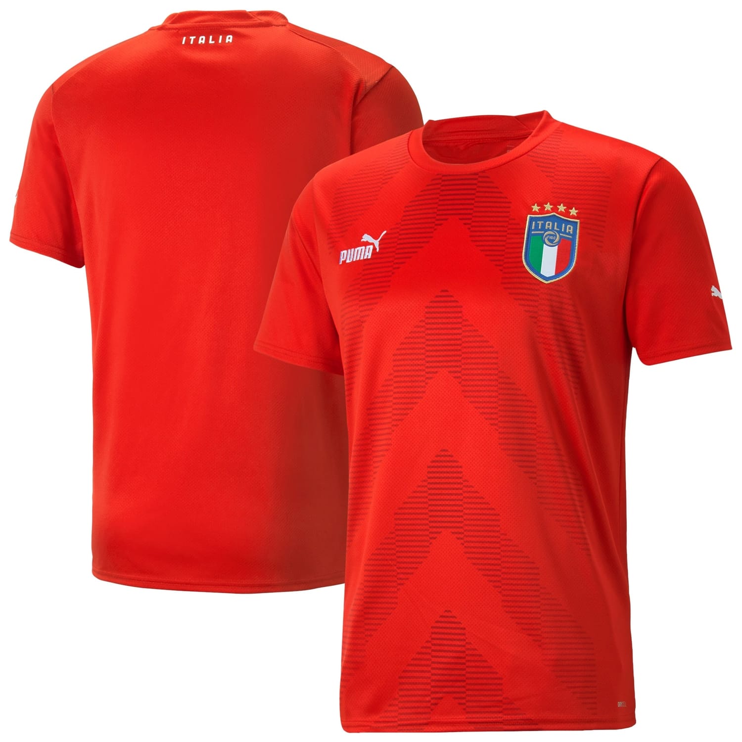 Italy National Team Goalkeeper Jersey Shirt 2022 for Men