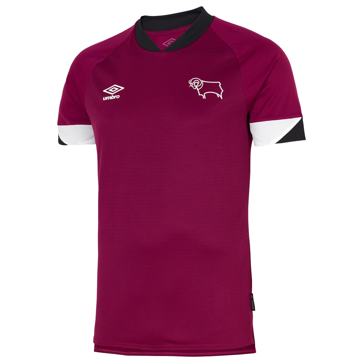 EFL League One Derby County Third Jersey Shirt 2022-23 for Men