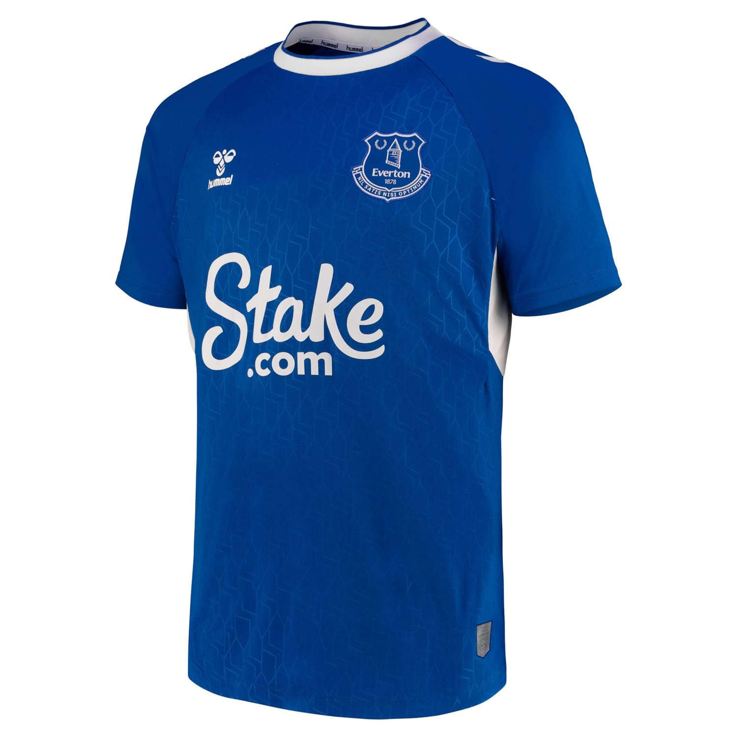 Premier League Everton Home Jersey Shirt 2022-23 for Men