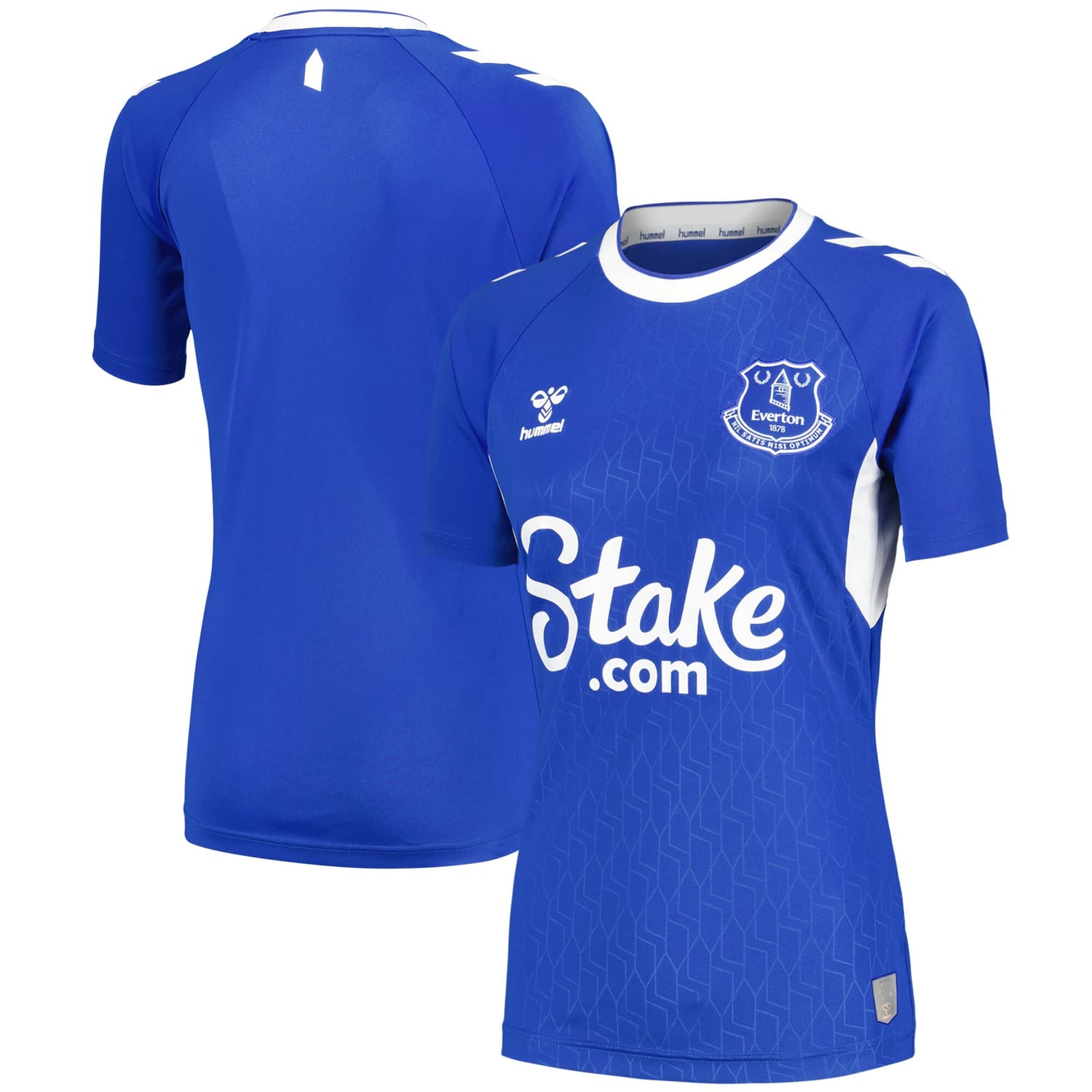 Premier League Everton Home WSL Jersey Shirt 2022-23 for Women