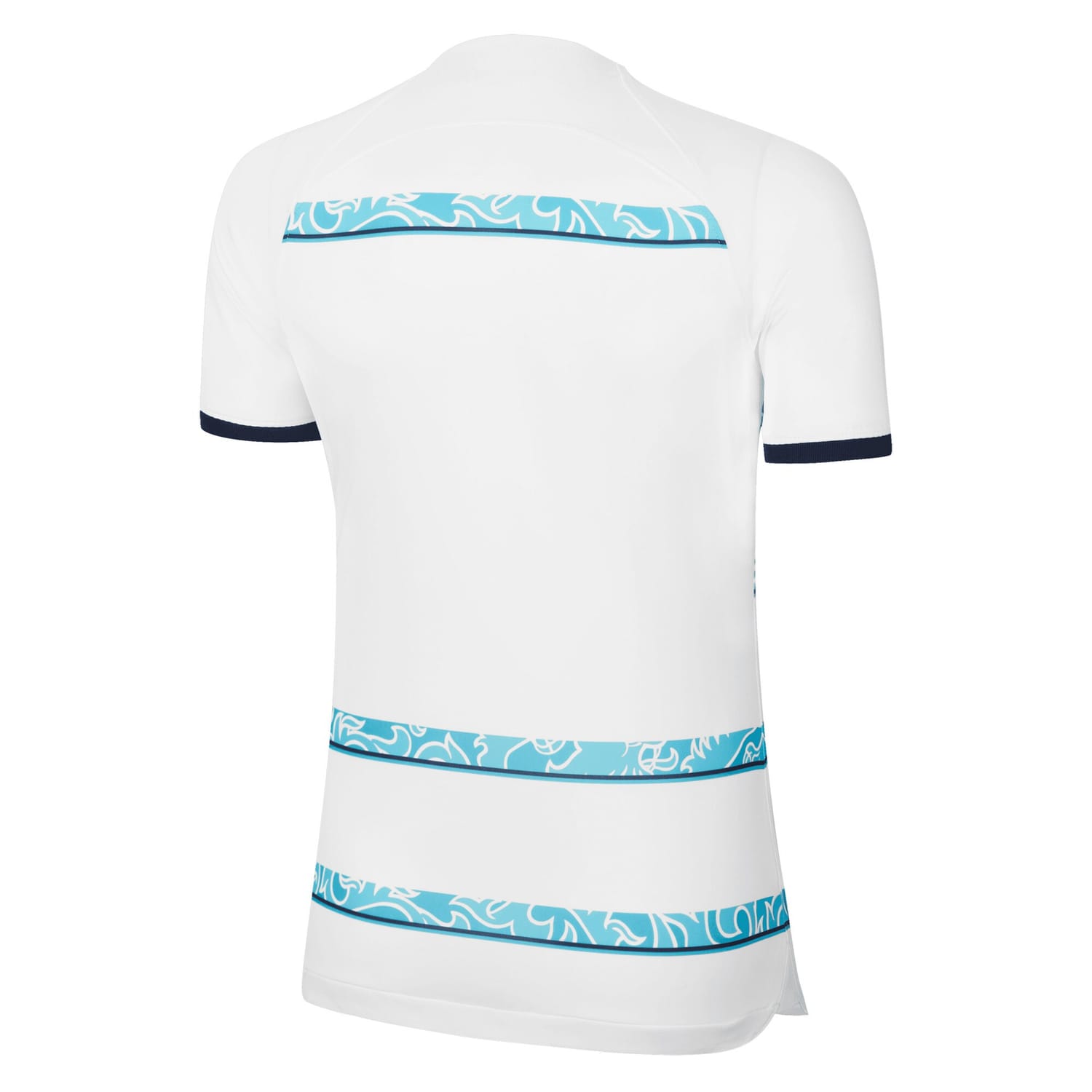 Premier League Chelsea Away Jersey Shirt 2022-23 for Women
