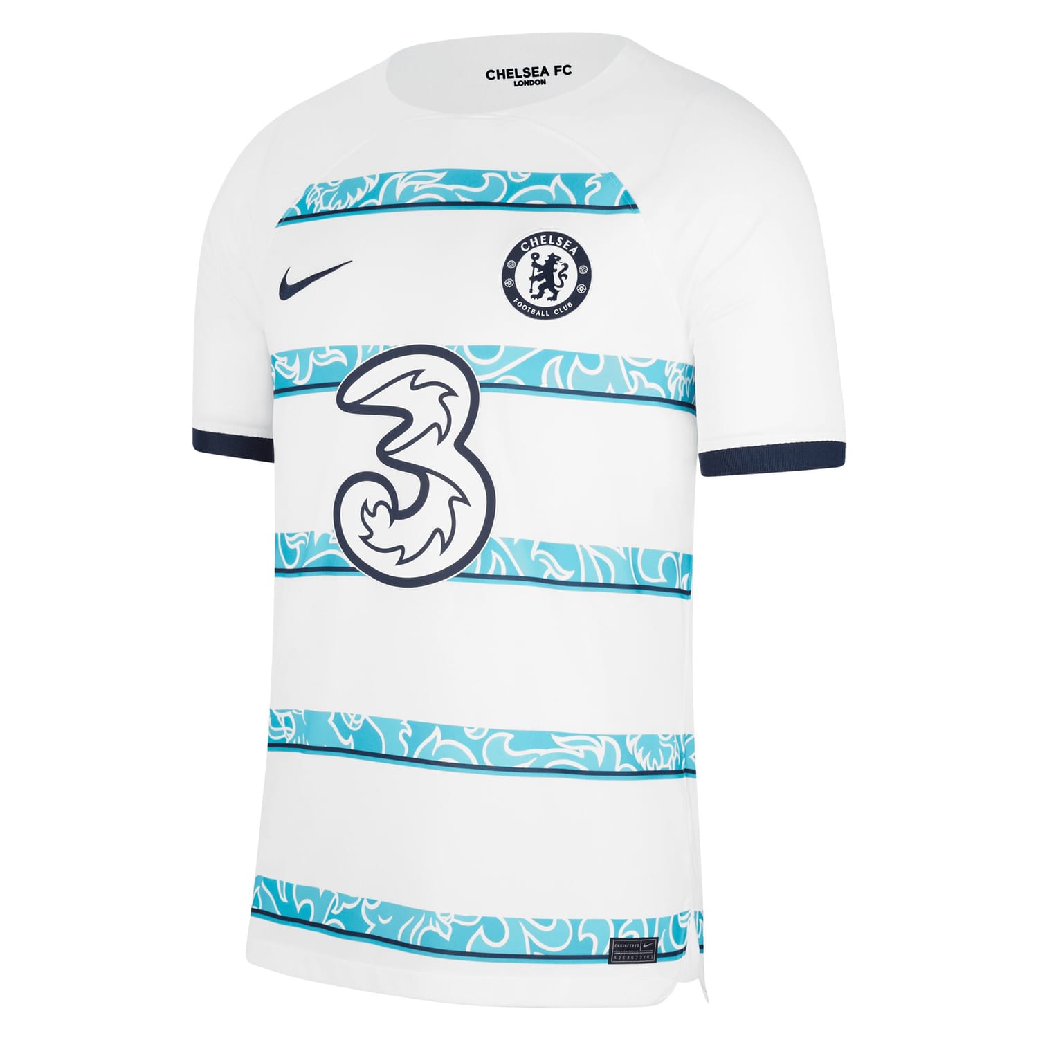 Premier League Chelsea Away Jersey Shirt 2022-23 for Men
