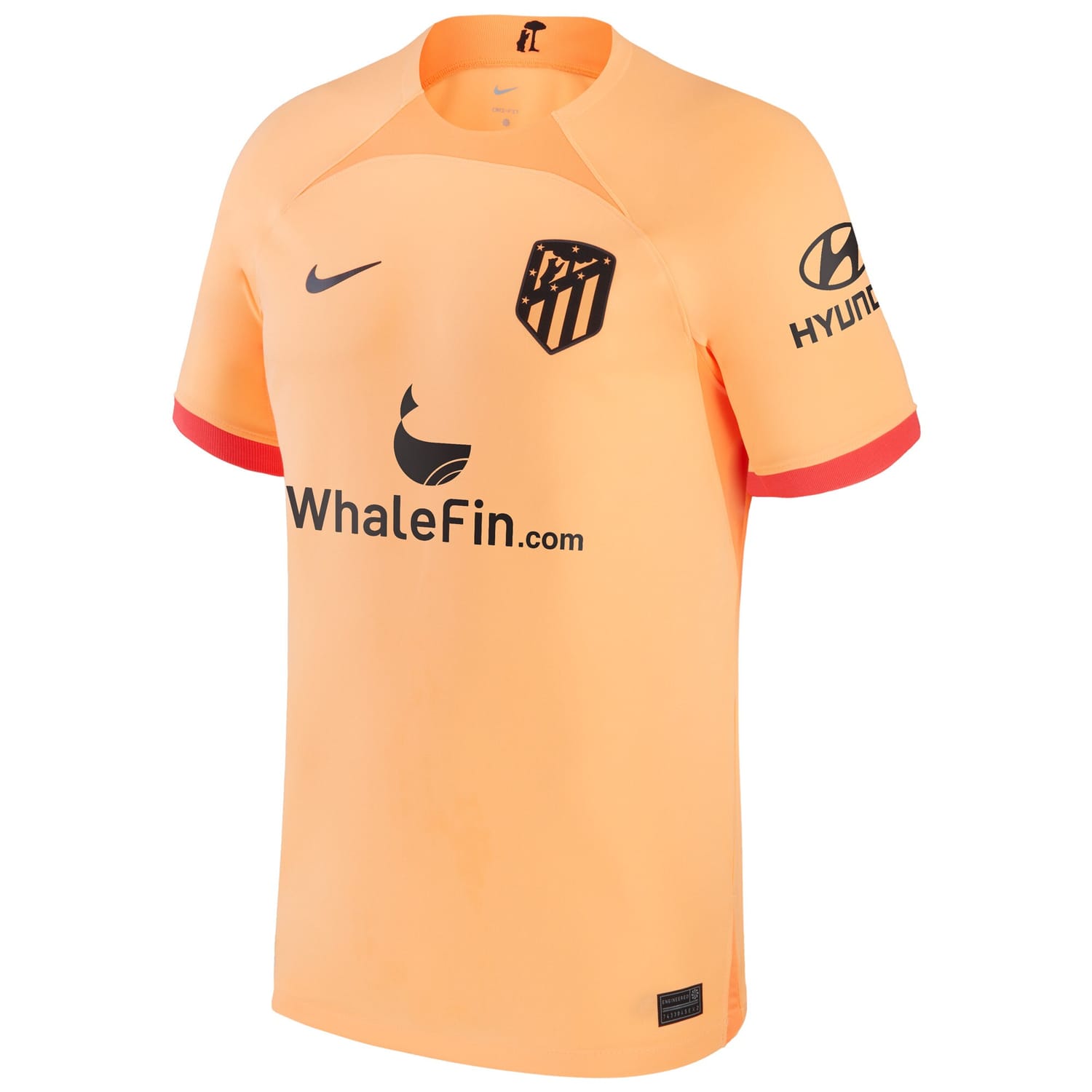 La Liga Atletico de Madrid Third Jersey Shirt 2022-23 for Men