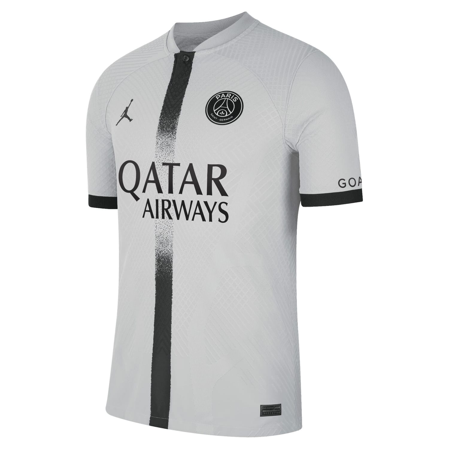 Ligue 1 Paris Saint-Germain Away Authentic Jersey Shirt 2022-23 for Men