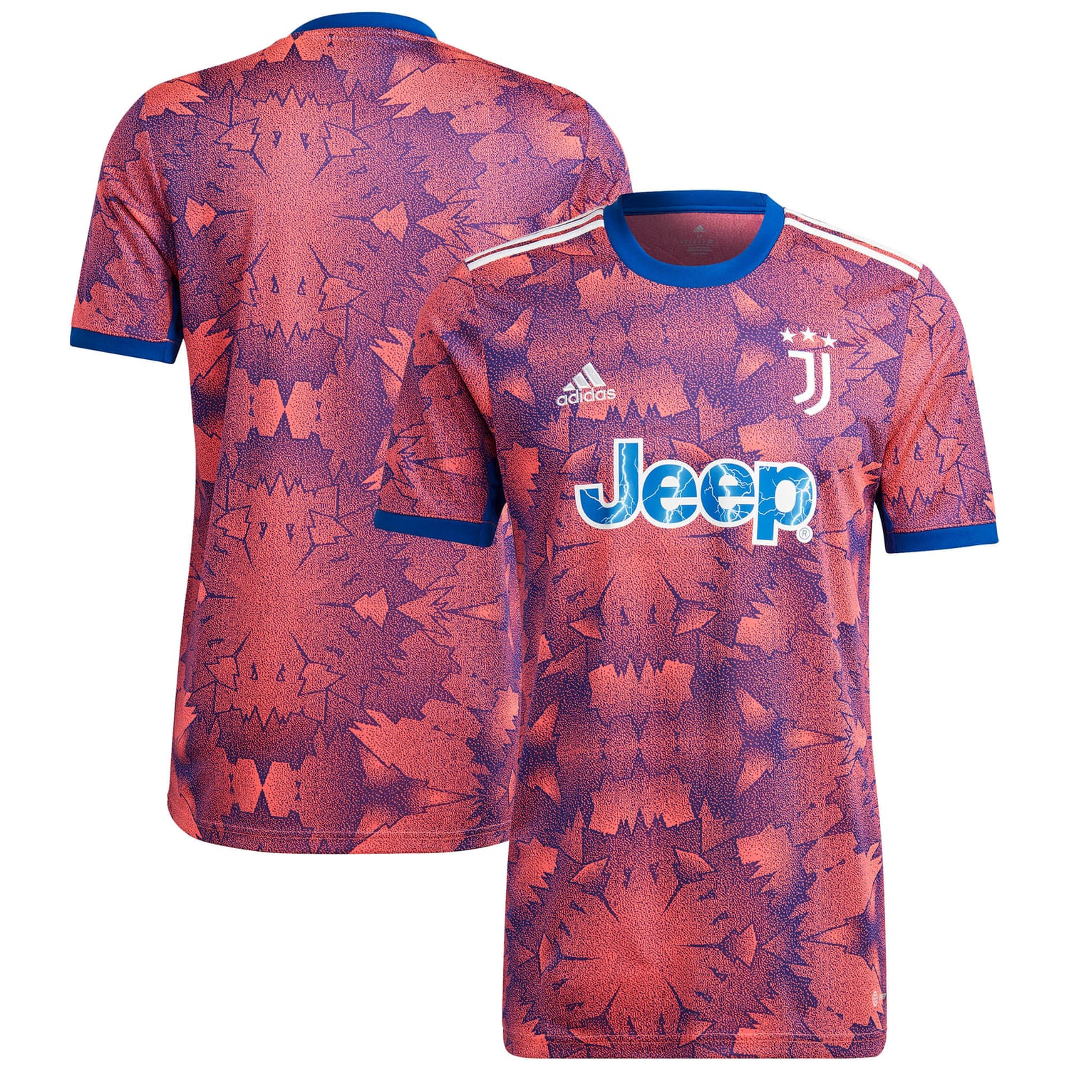 Serie A Juventus Third Jersey Shirt 2022-23 for Men