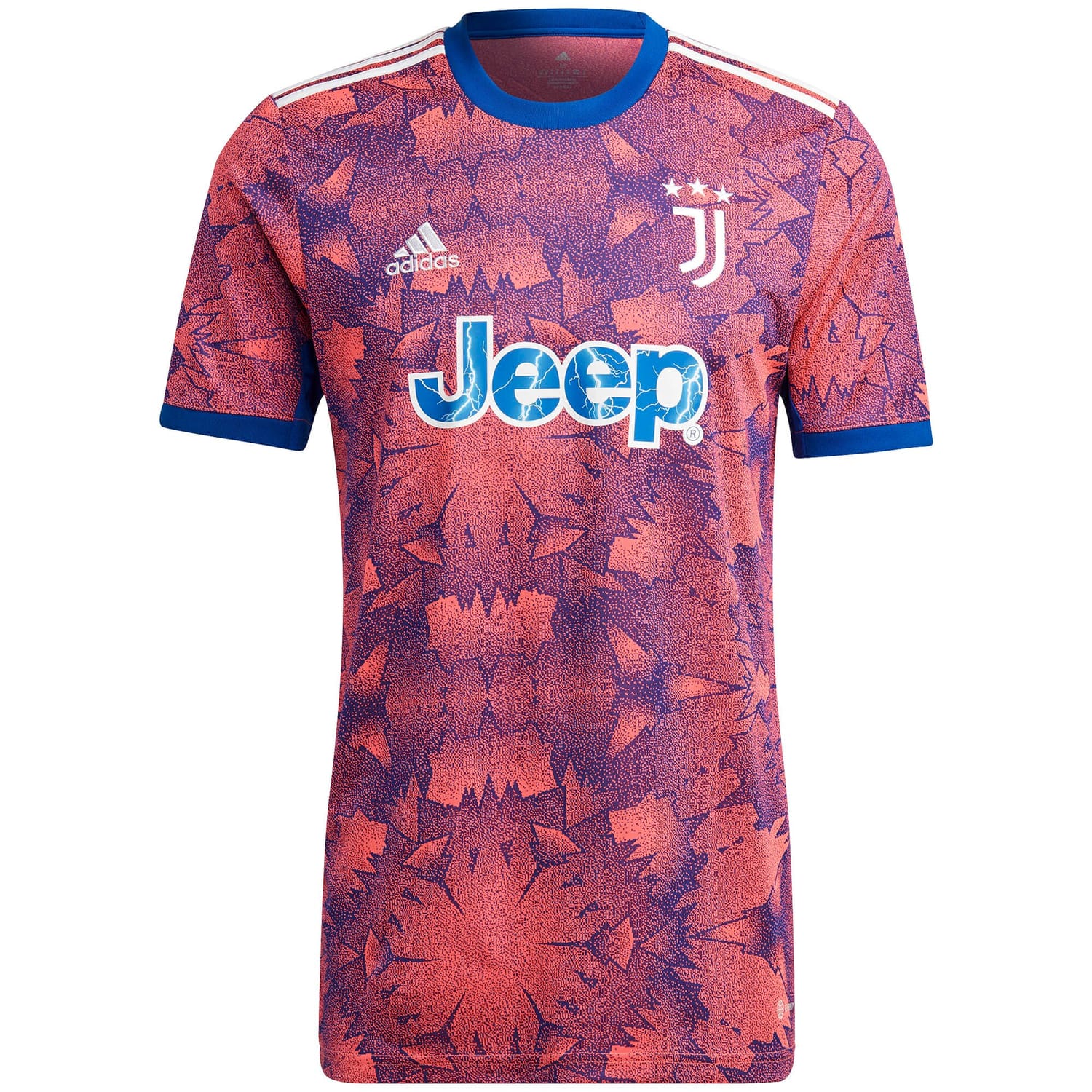 Serie A Juventus Third Jersey Shirt 2022-23 for Men
