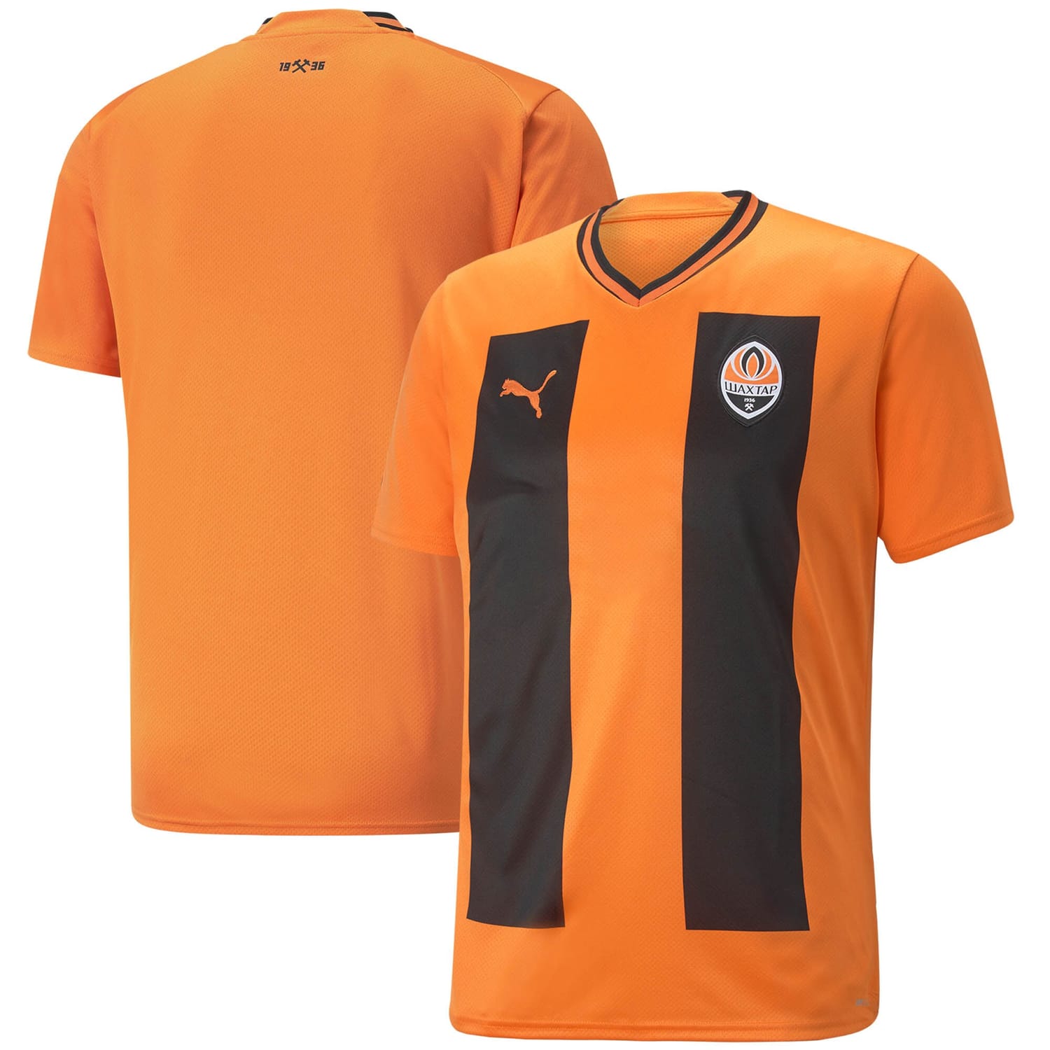 Ukrainian Premier League FC Shakhtar Donetsk Home Jersey Shirt 2022-23 for Men