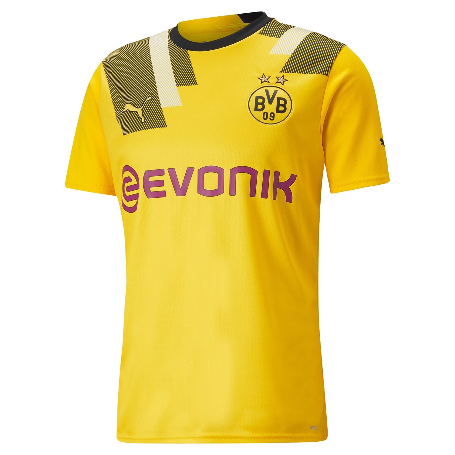 Bundesliga Borussia Dortmund Cup Jersey Shirt 2022-23 for Men