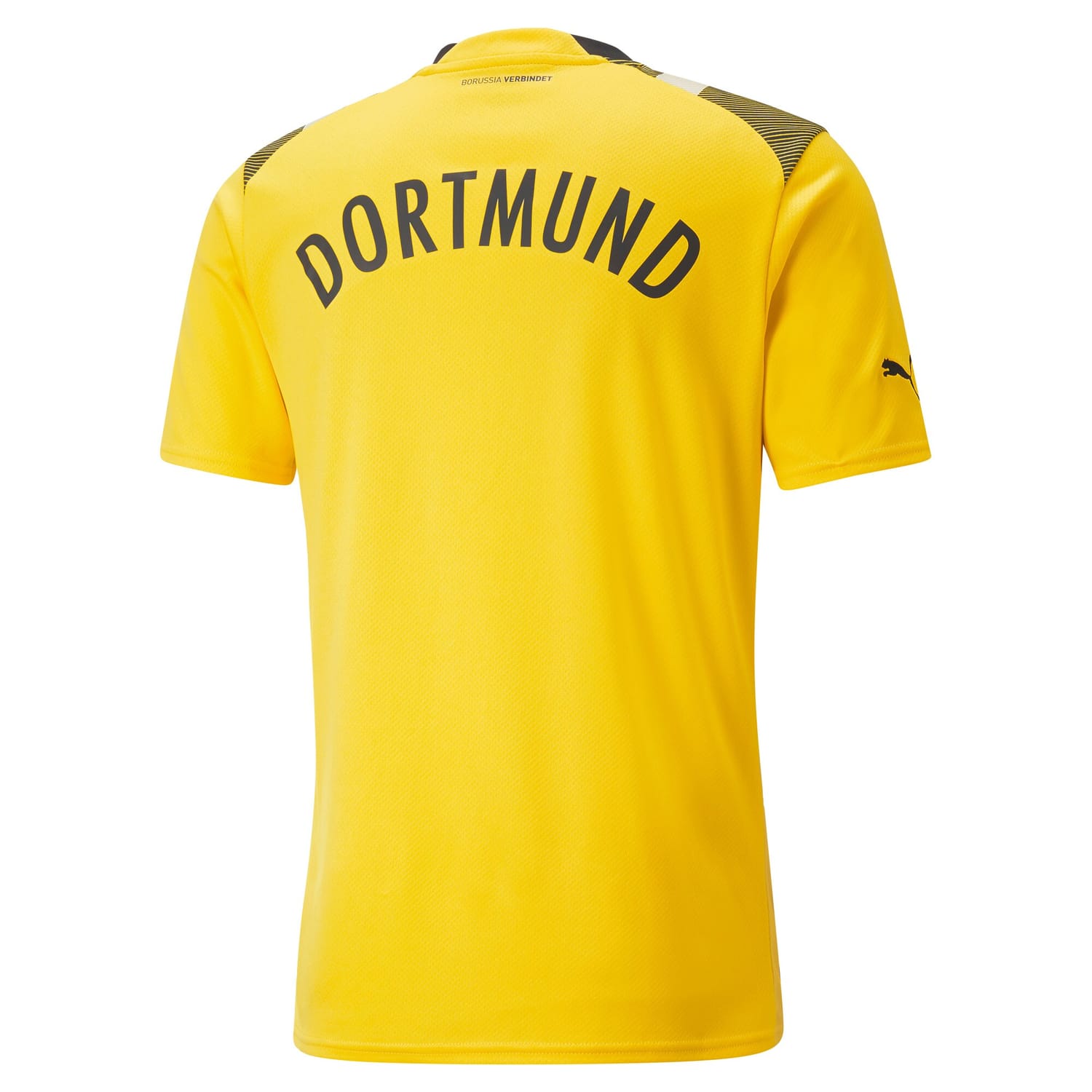 Bundesliga Borussia Dortmund Cup Jersey Shirt 2022-23 for Men