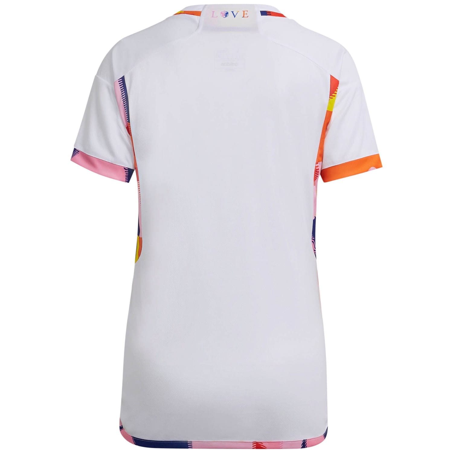 Belgium National Team Away Jersey Shirt 2022 for Women