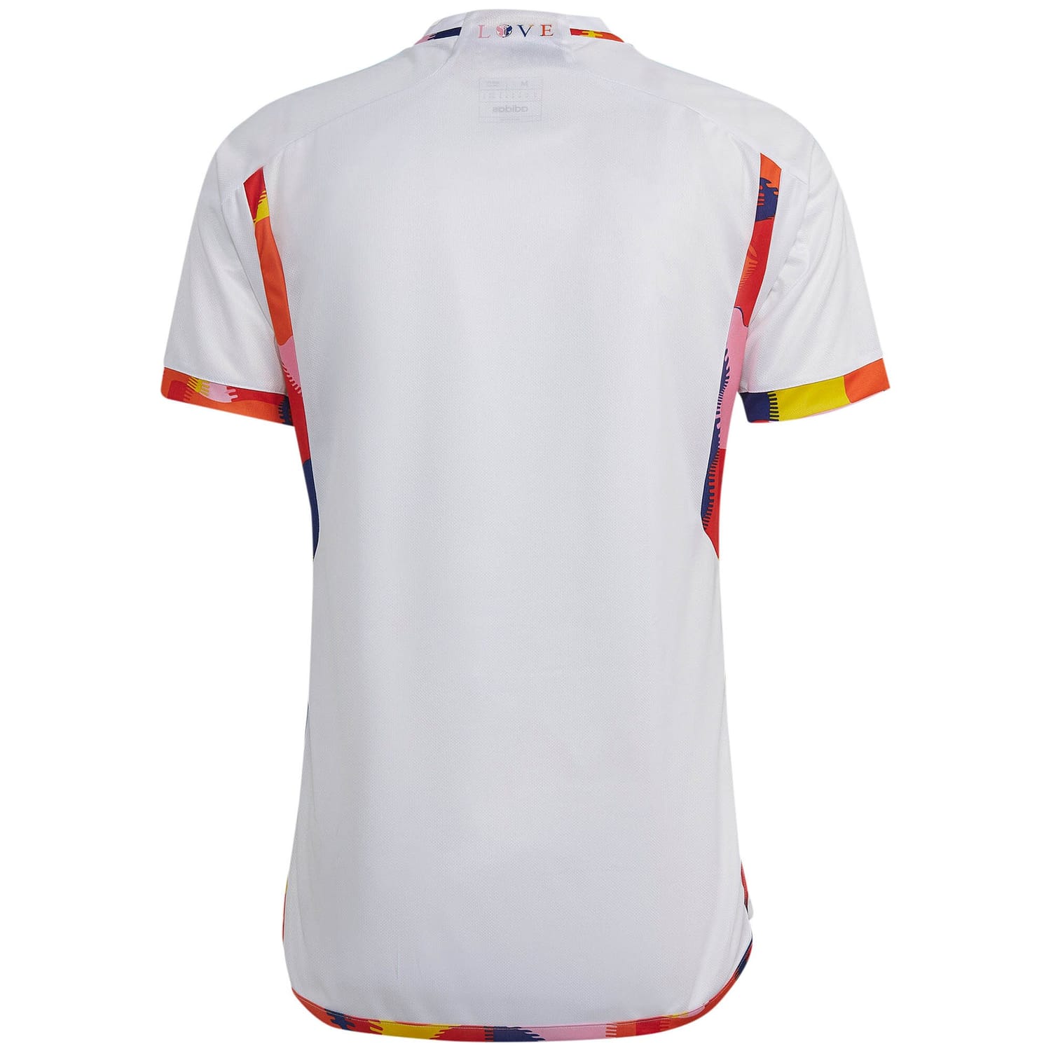 Belgium National Team Away Jersey Shirt 2022 for Men