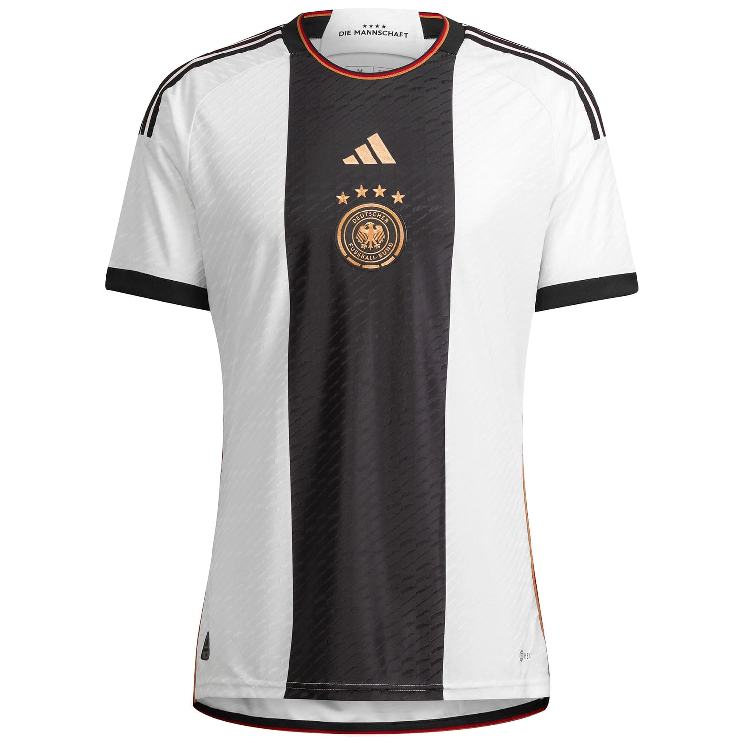 Germany National Team Home Authentic Jersey Shirt 2022 for Men