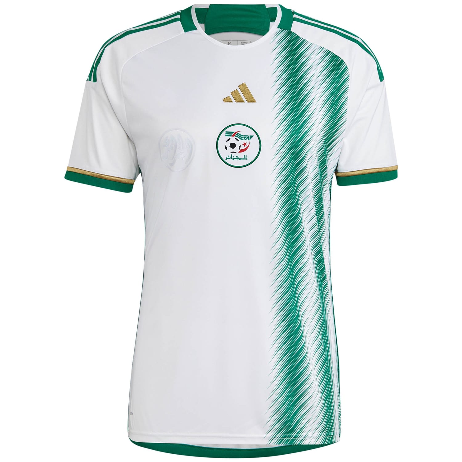 Algeria National Team Home Jersey Shirt 2022 for Men