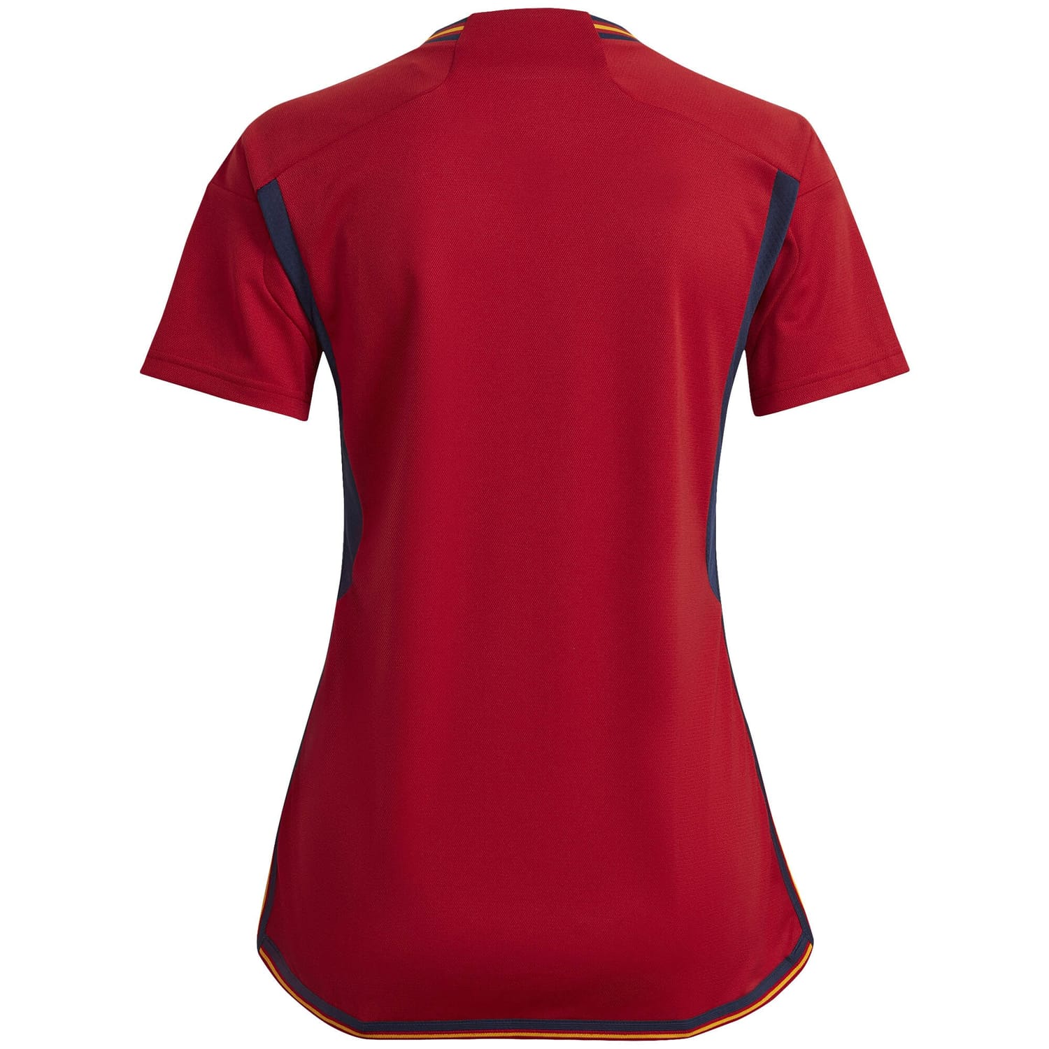 Spain National Team Home Jersey Shirt 2022 for Women