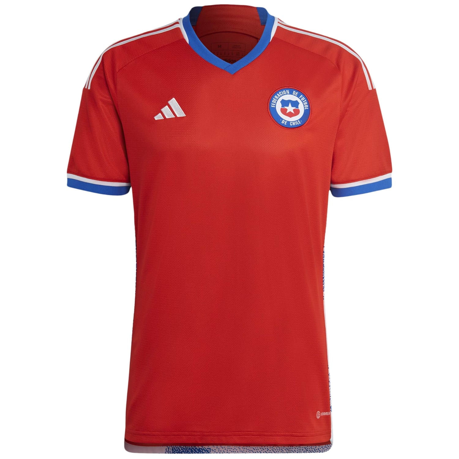 Chile National Team Home Jersey Shirt 2022 for Men
