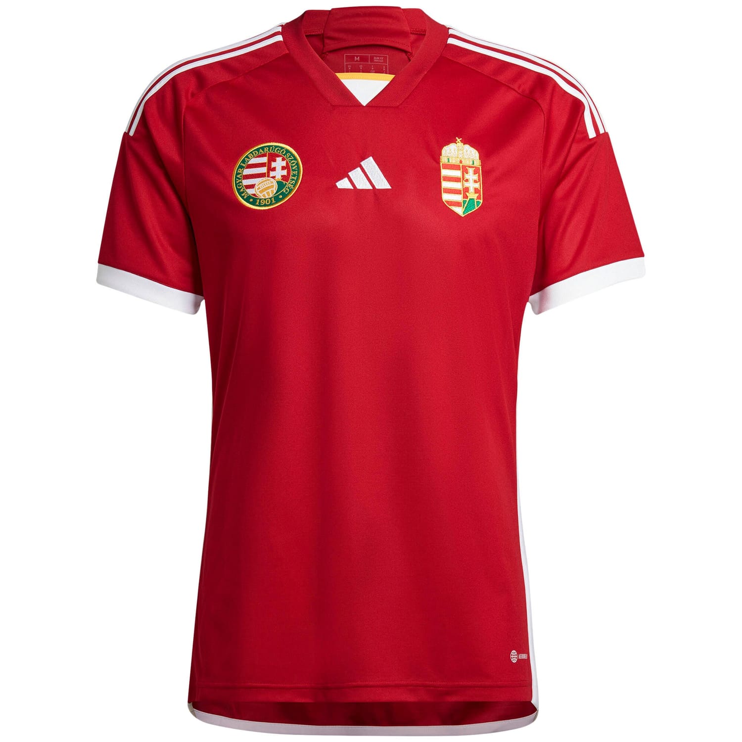 Hungary National Team Home Jersey Shirt 2022 for Men