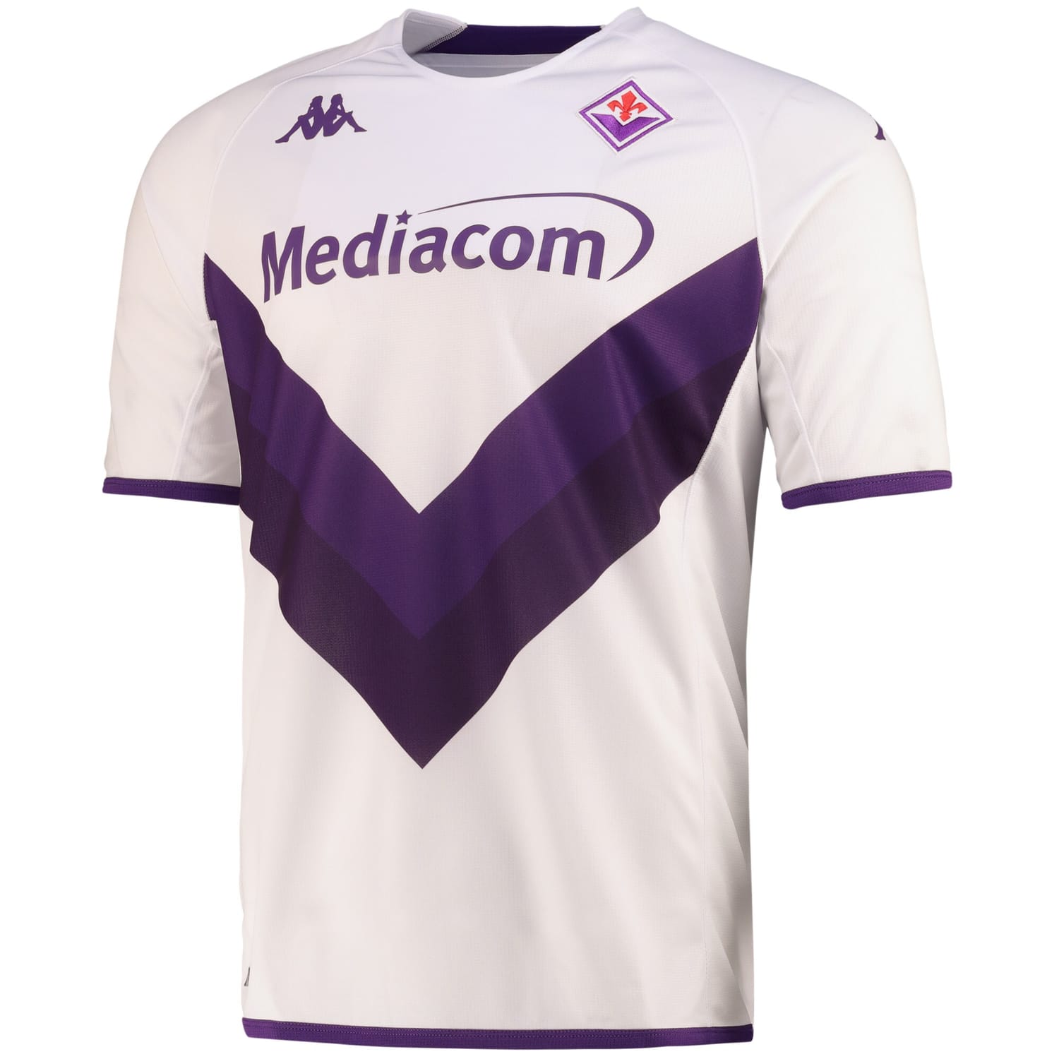 Serie A Fiorentina Away Jersey Shirt 2022-23 for Men