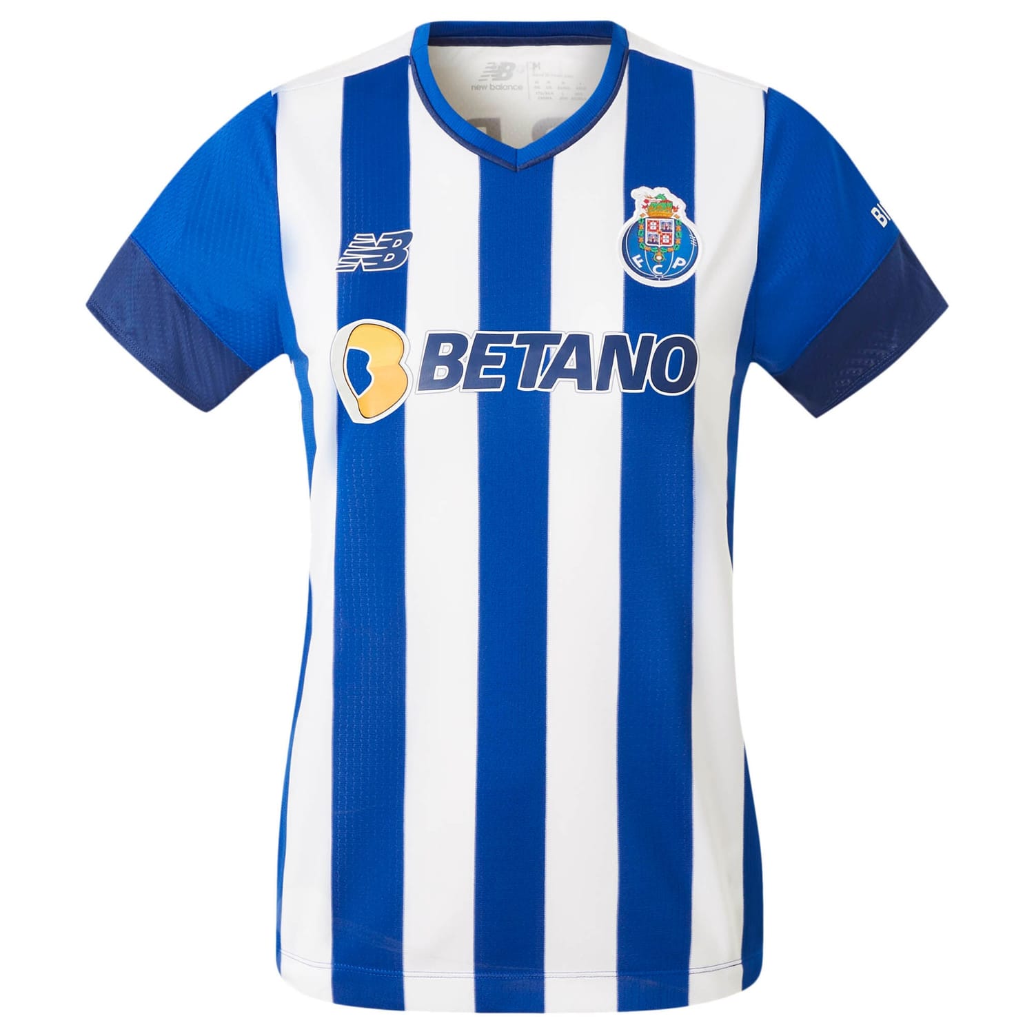 Primeira Liga FC Porto Home Jersey Shirt 2022-23 for Men