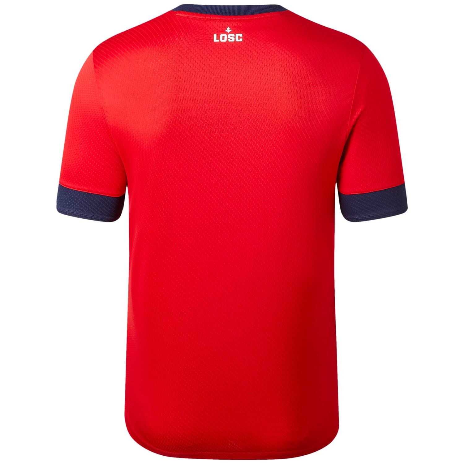 Ligue 1 Lille Home Jersey Shirt 2022-23 for Men