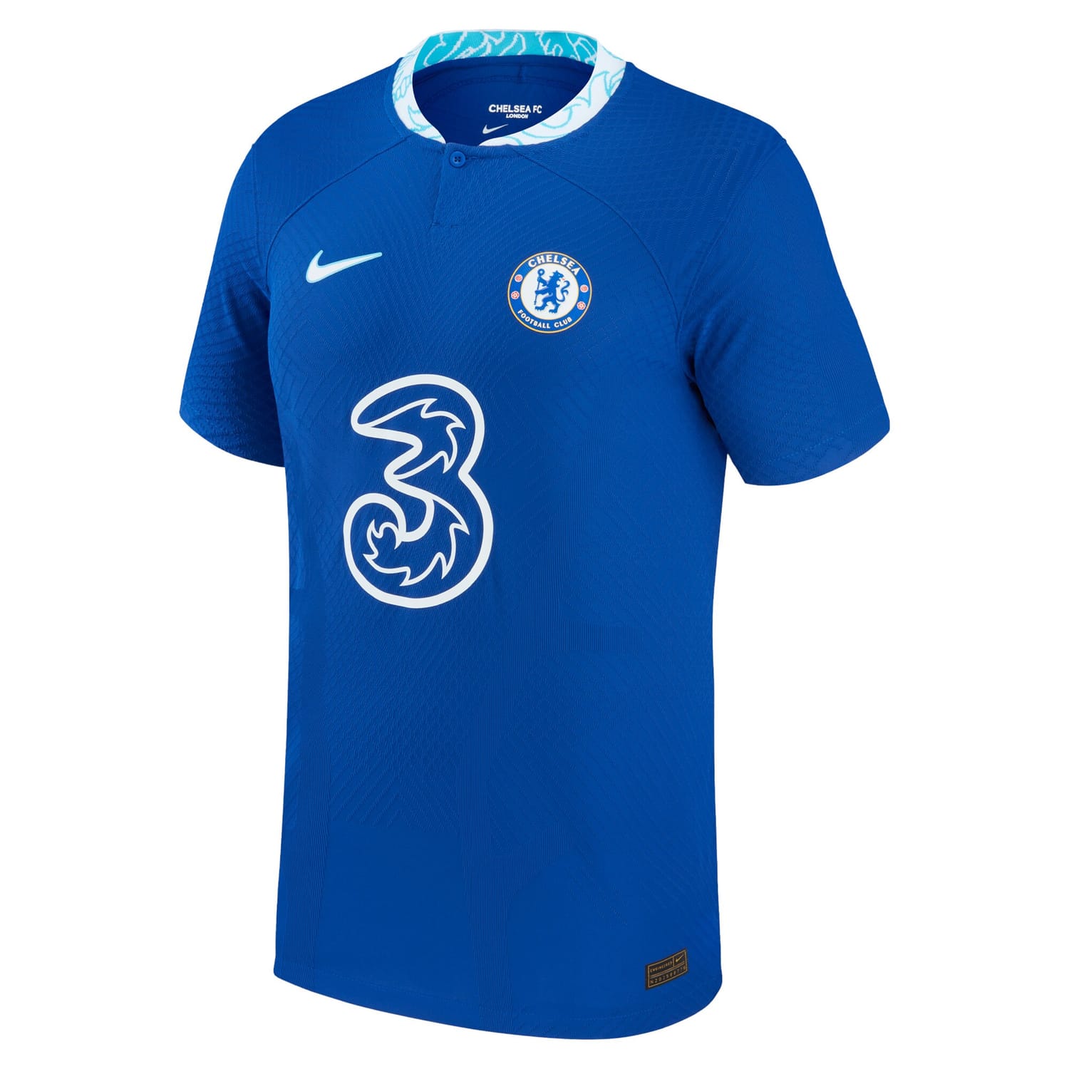 Premier League Chelsea Home Authentic Jersey Shirt 2022-23 player Thiago Silva 6 printing for Men