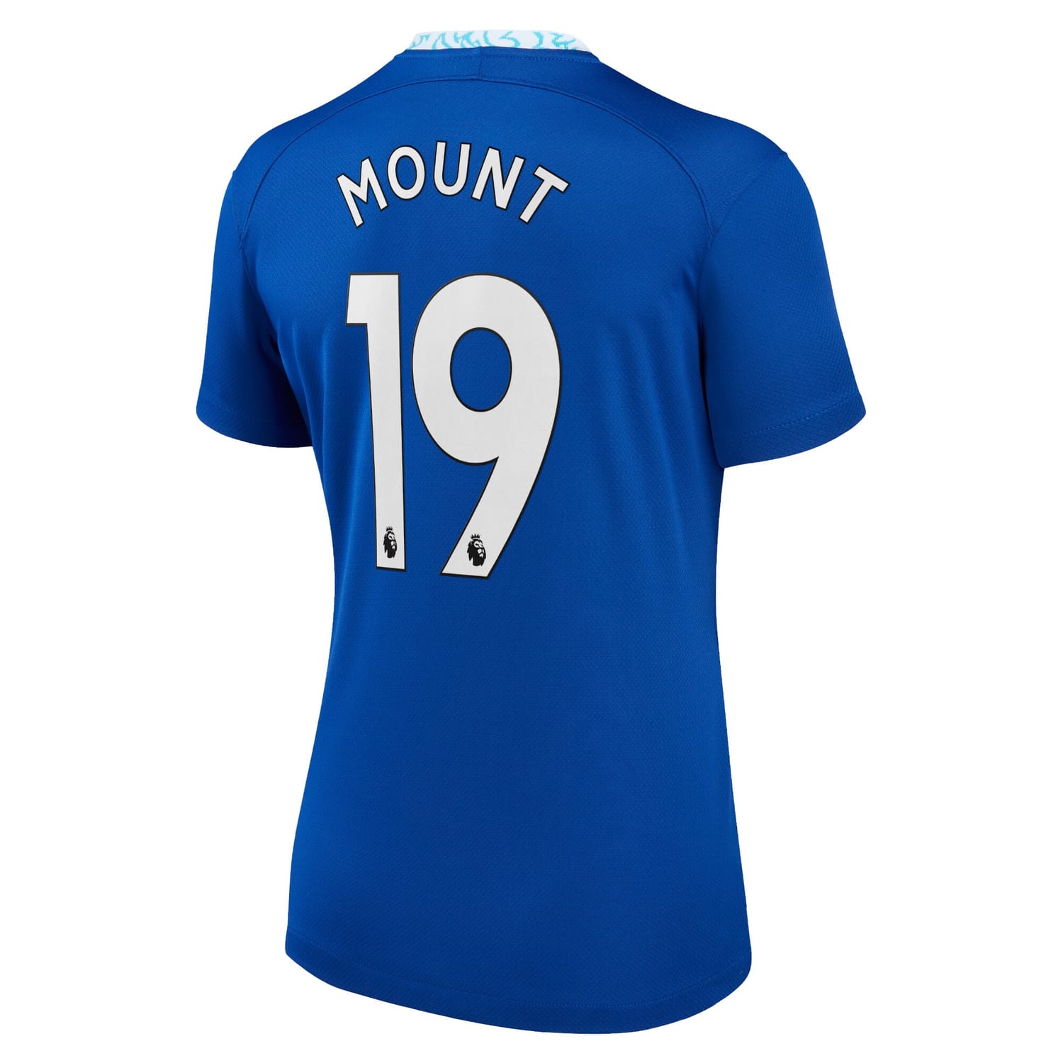 Premier League Chelsea Home Jersey Shirt 2022-23 player Mason Mount 19 printing for Women