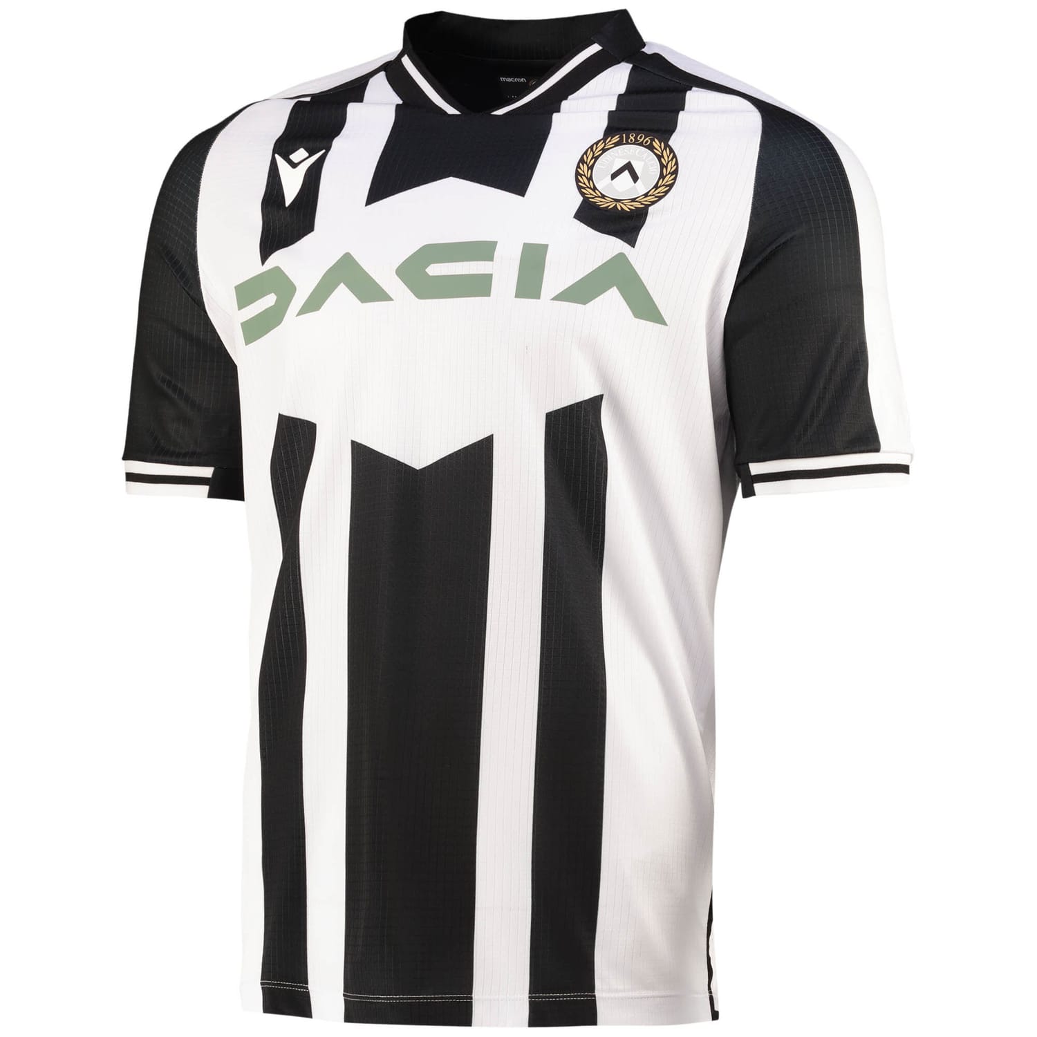 Serie A Udinese Home Jersey Shirt 2022-23 for Men