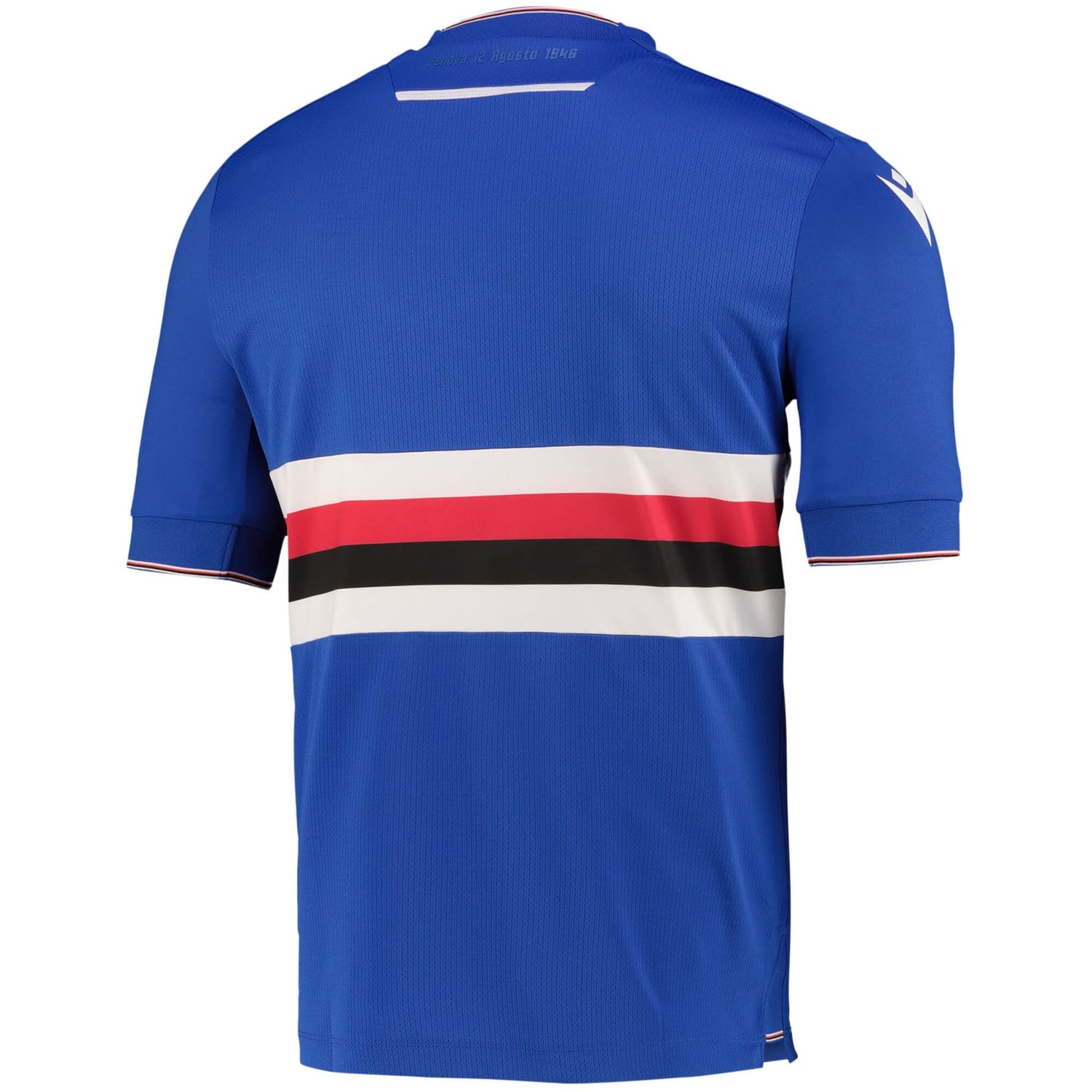 Serie B U.C. Sampdoria Home Jersey Shirt 2022-23 for Men