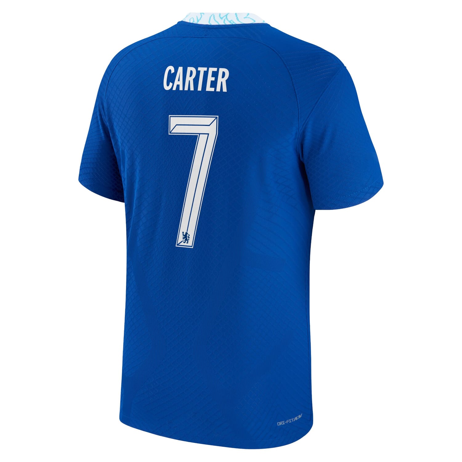 Premier League Chelsea Home Cup Authentic Jersey Shirt 2022-23 player Jess Carter 7 printing for Men