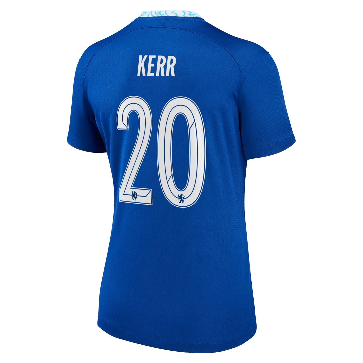 Premier League Chelsea Home Cup Jersey Shirt 2022-23 player Sam Kerr 20 printing for Women