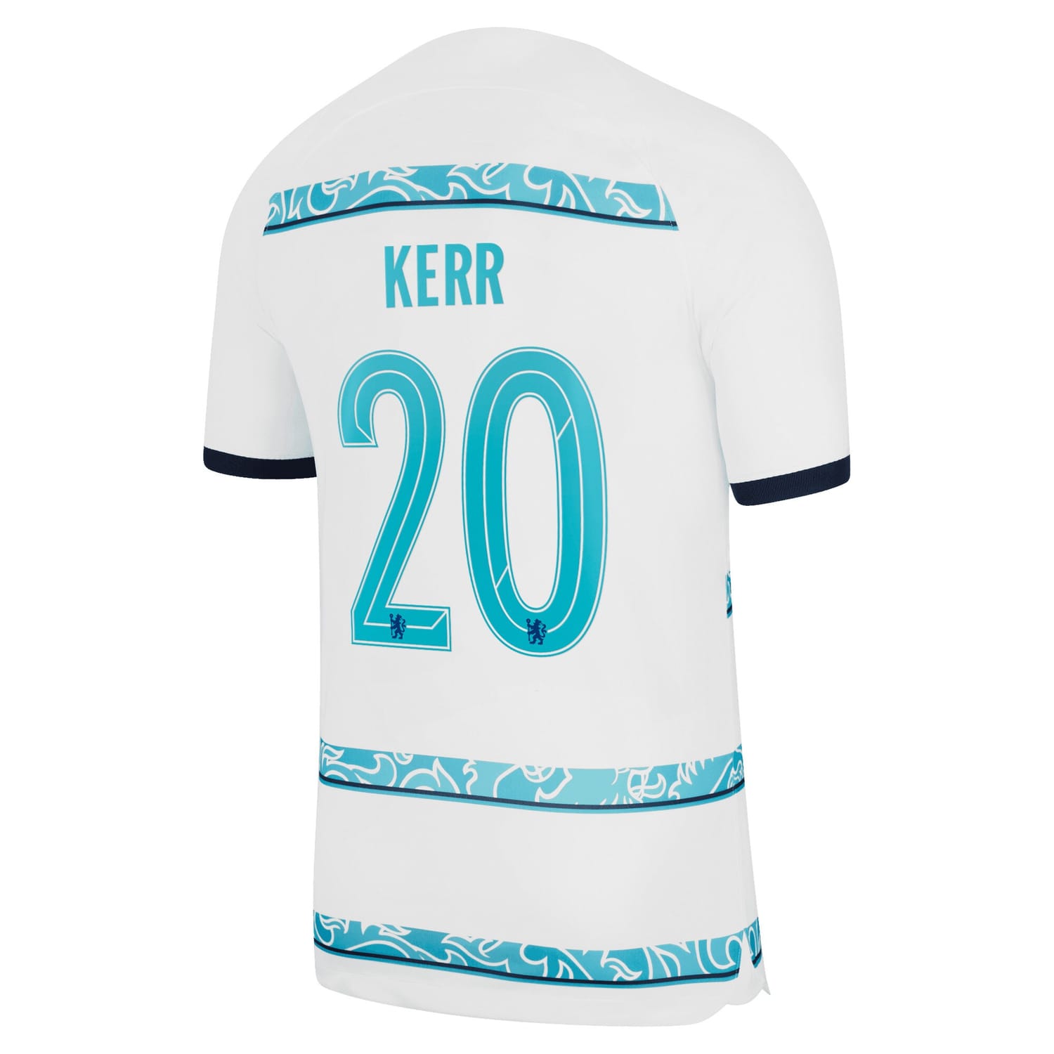 Premier League Chelsea Away Cup Jersey Shirt 2022-23 player Sam Kerr 20 printing for Men