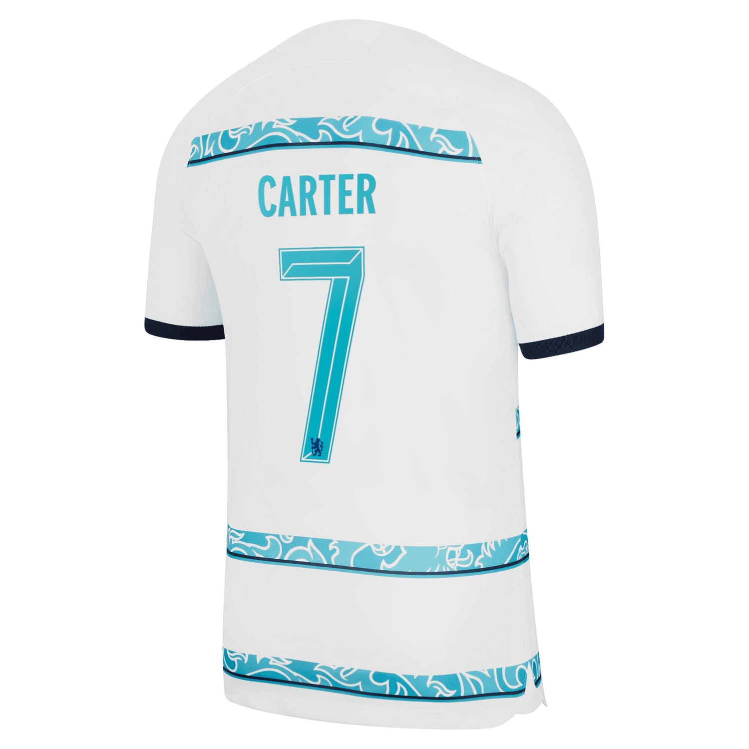 Premier League Chelsea Away Cup Jersey Shirt 2022-23 player Jess Carter 7 printing for Men