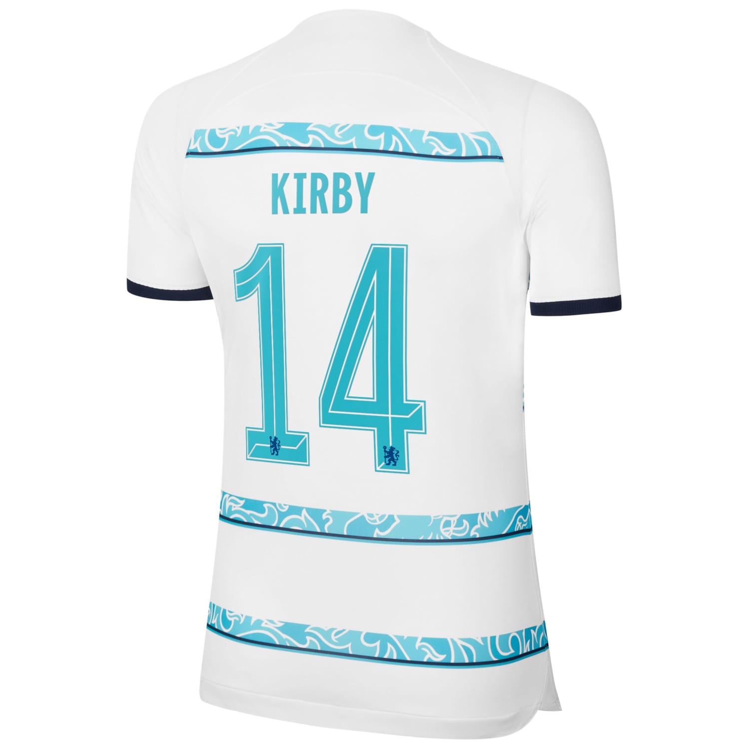 Premier League Chelsea Away Cup Jersey Shirt 2022-23 player Fran Kirby 14 printing for Women